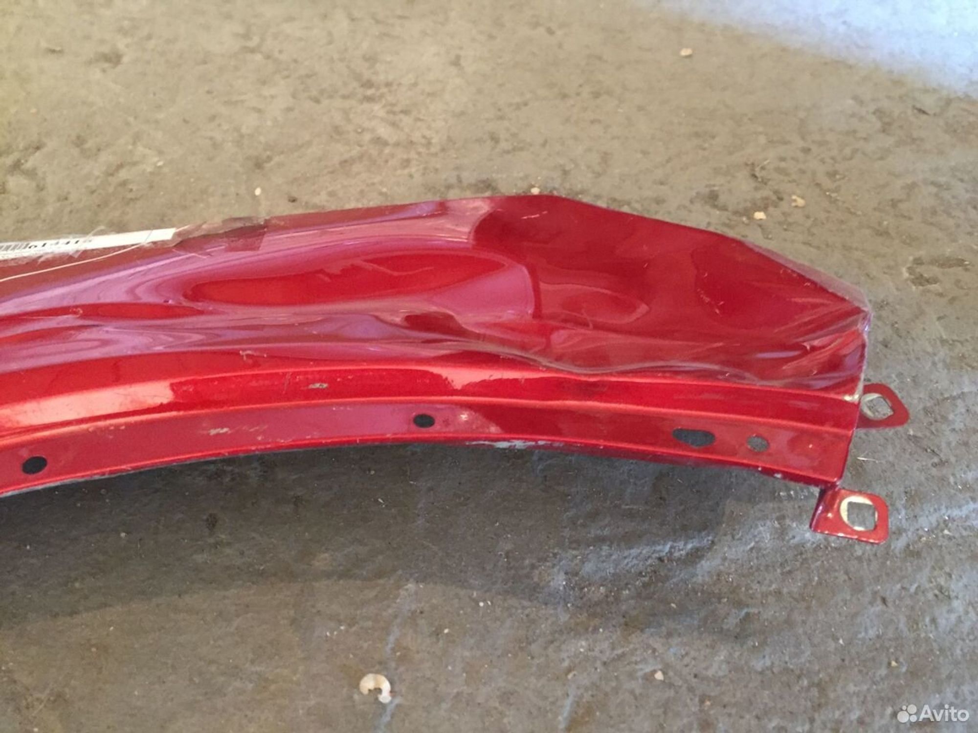 Крыло переднее правое Volvo XC40 2017, 3000 рублей, Челябинск