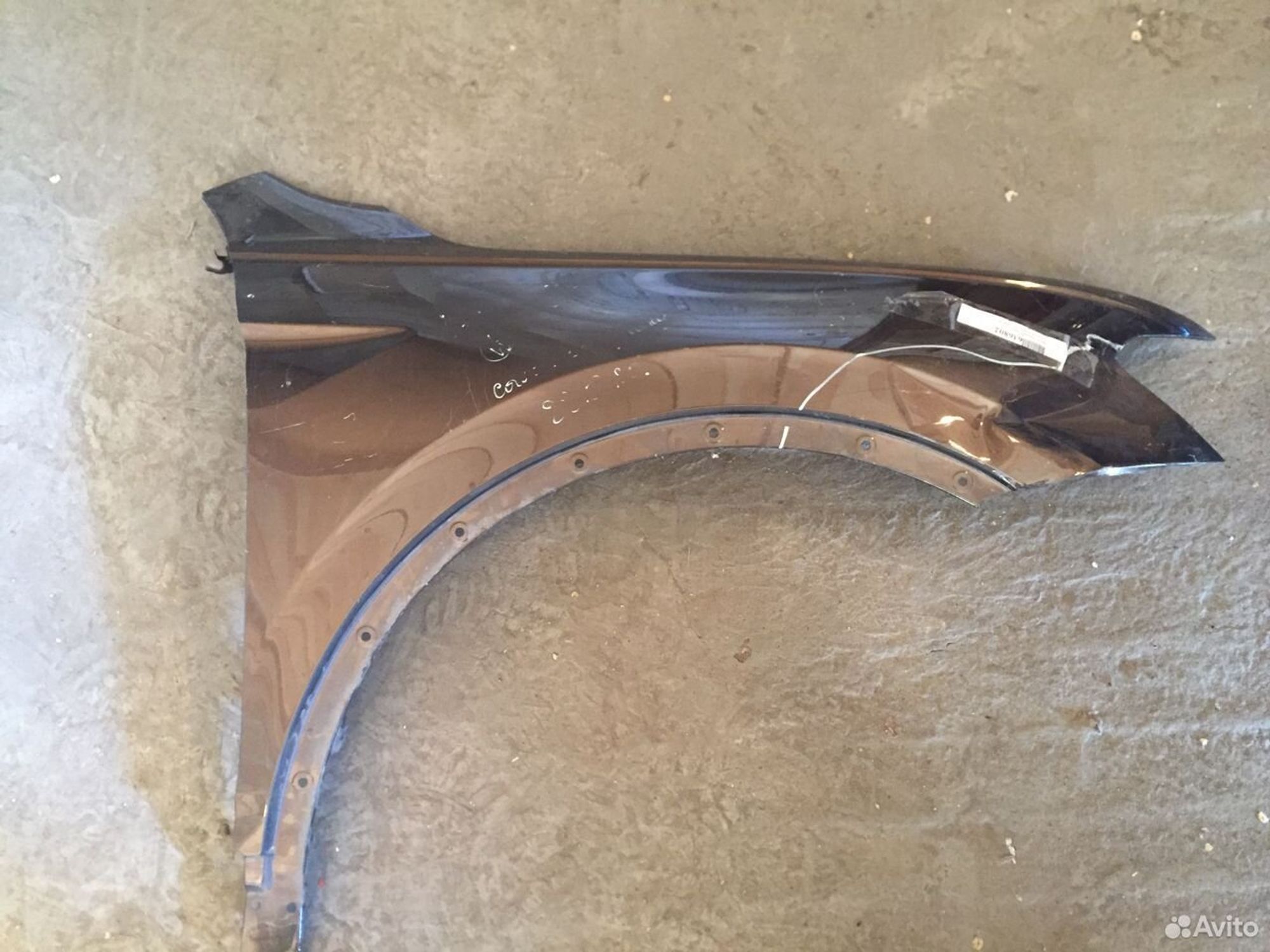 Крыло переднее правое Volkswagen Tiguan 2, 4000 рублей, Челябинск