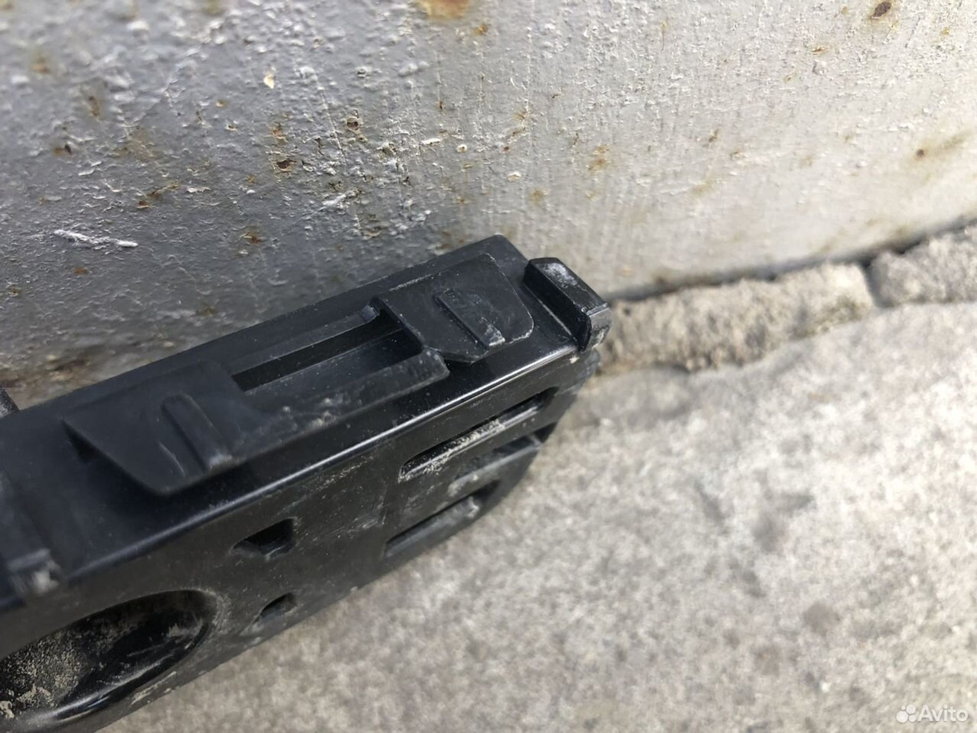 Кронштейн бампера лев Тойота Крузер Прадо 150, 500 рублей, Челябинск