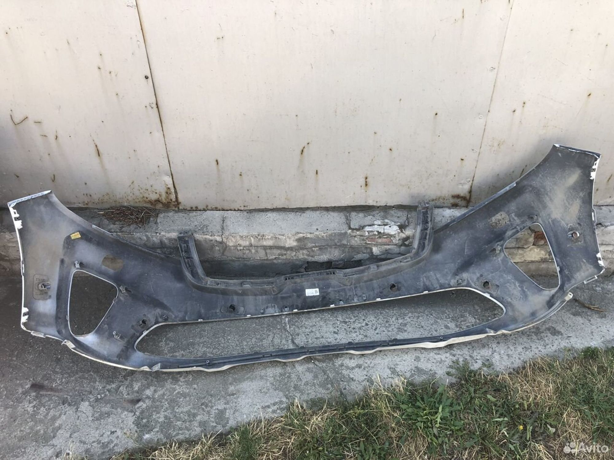 Бампер передний Киа Соренто 3 2017-2020, 11000 рублей, Челябинск