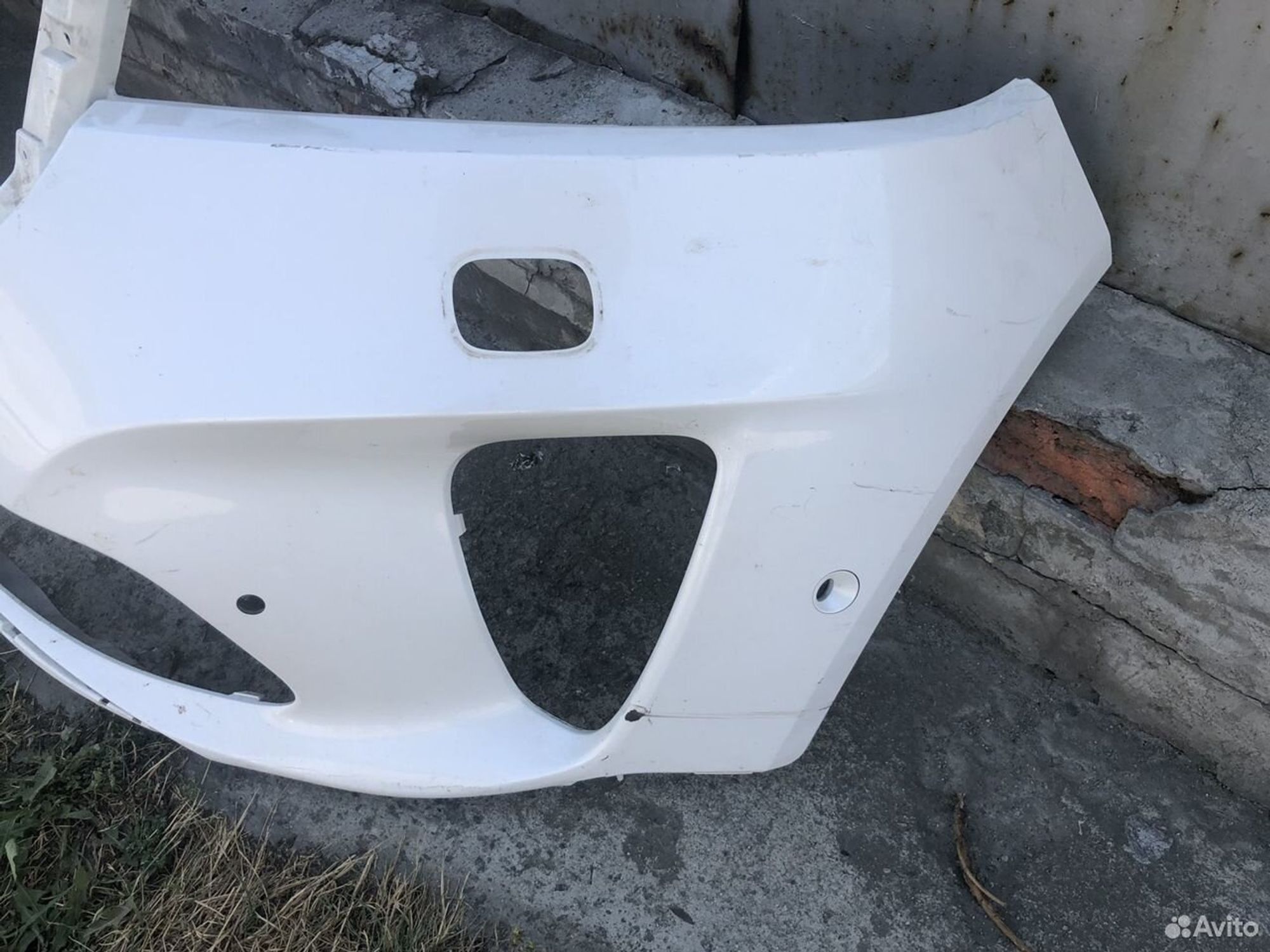 Бампер передний Киа Соренто 3 2017-2020, 11000 рублей, Челябинск