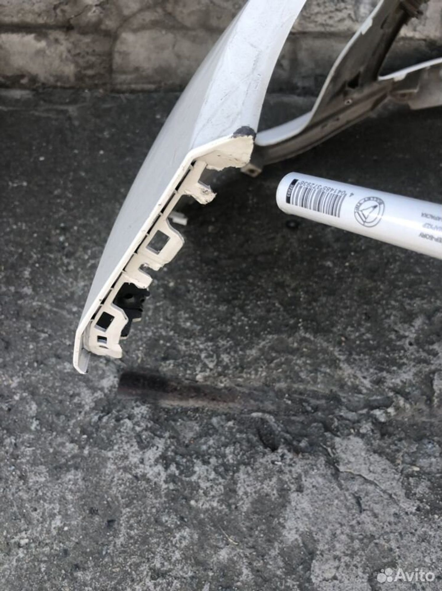 Бампер передний Киа Соренто 3 2017-2020, 11000 рублей, Челябинск