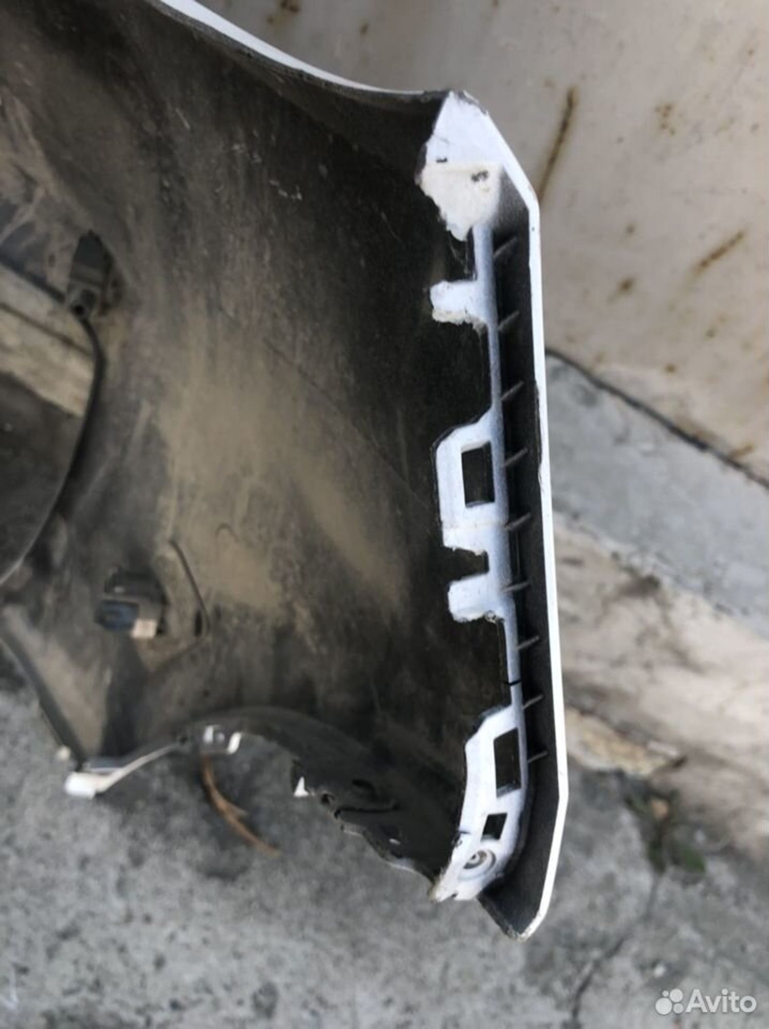 Бампер передний Киа Соренто 3 2017-2020, 11000 рублей, Челябинск