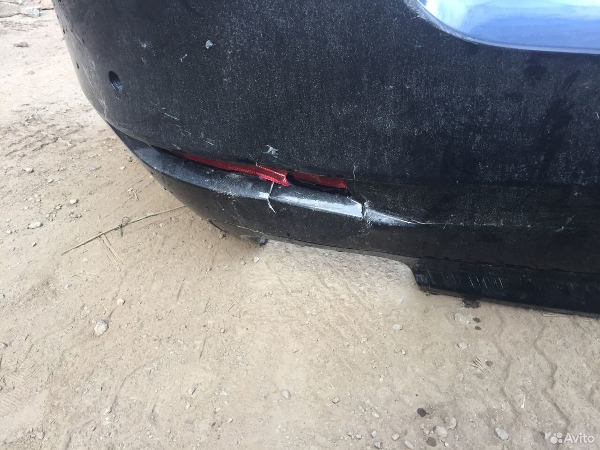 Бампер задний BMW 5-серия F10/F11 2009-2016, 3000 рублей, Челябинск