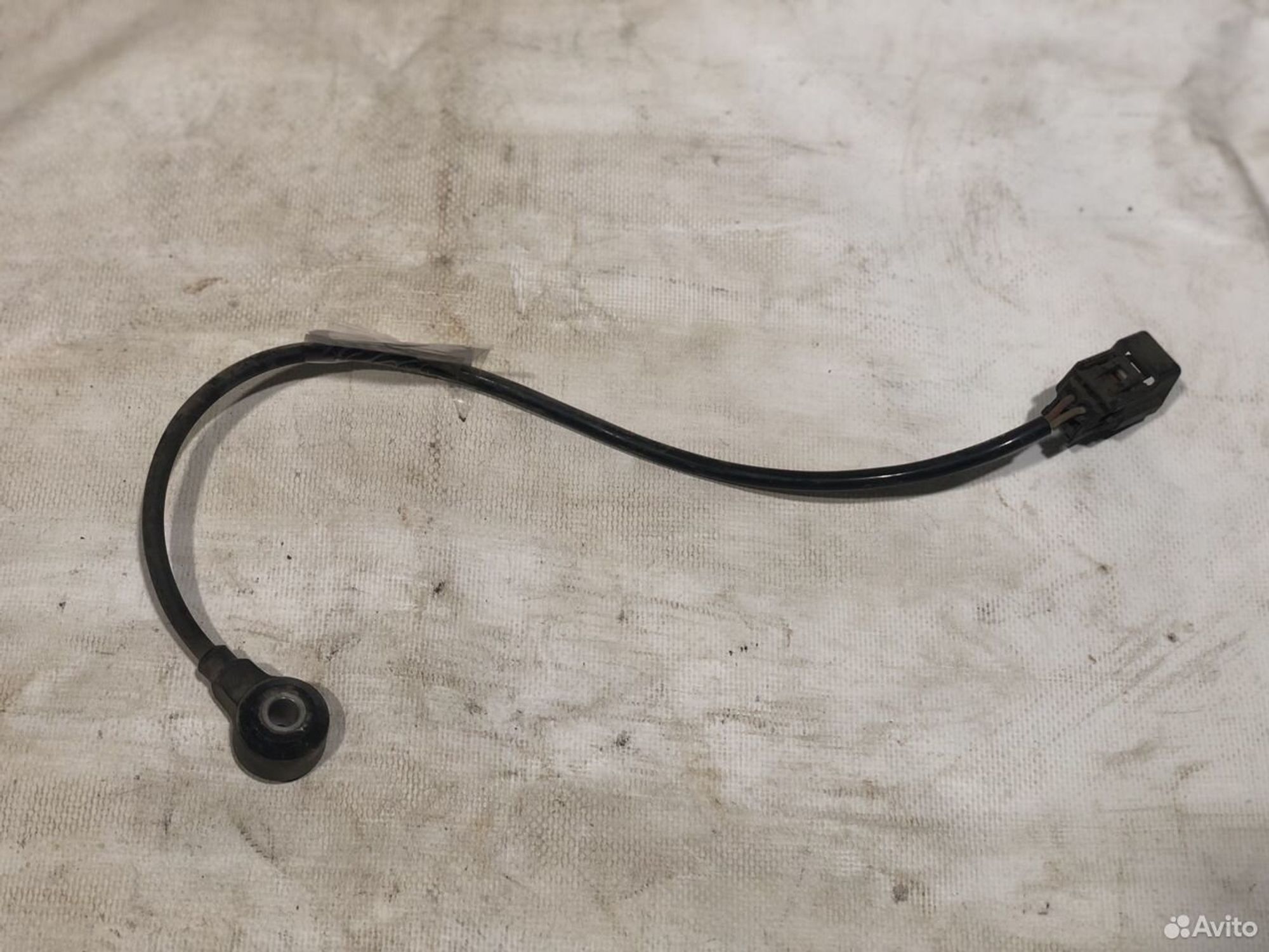 Датчик детонации Форд Фокус3, 500 рублей, Челябинск