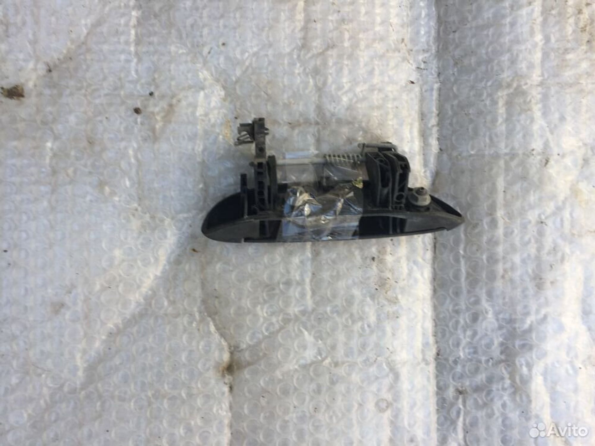 Ручка левой двери Рено Логан 2005-2014, 500 рублей, Челябинск