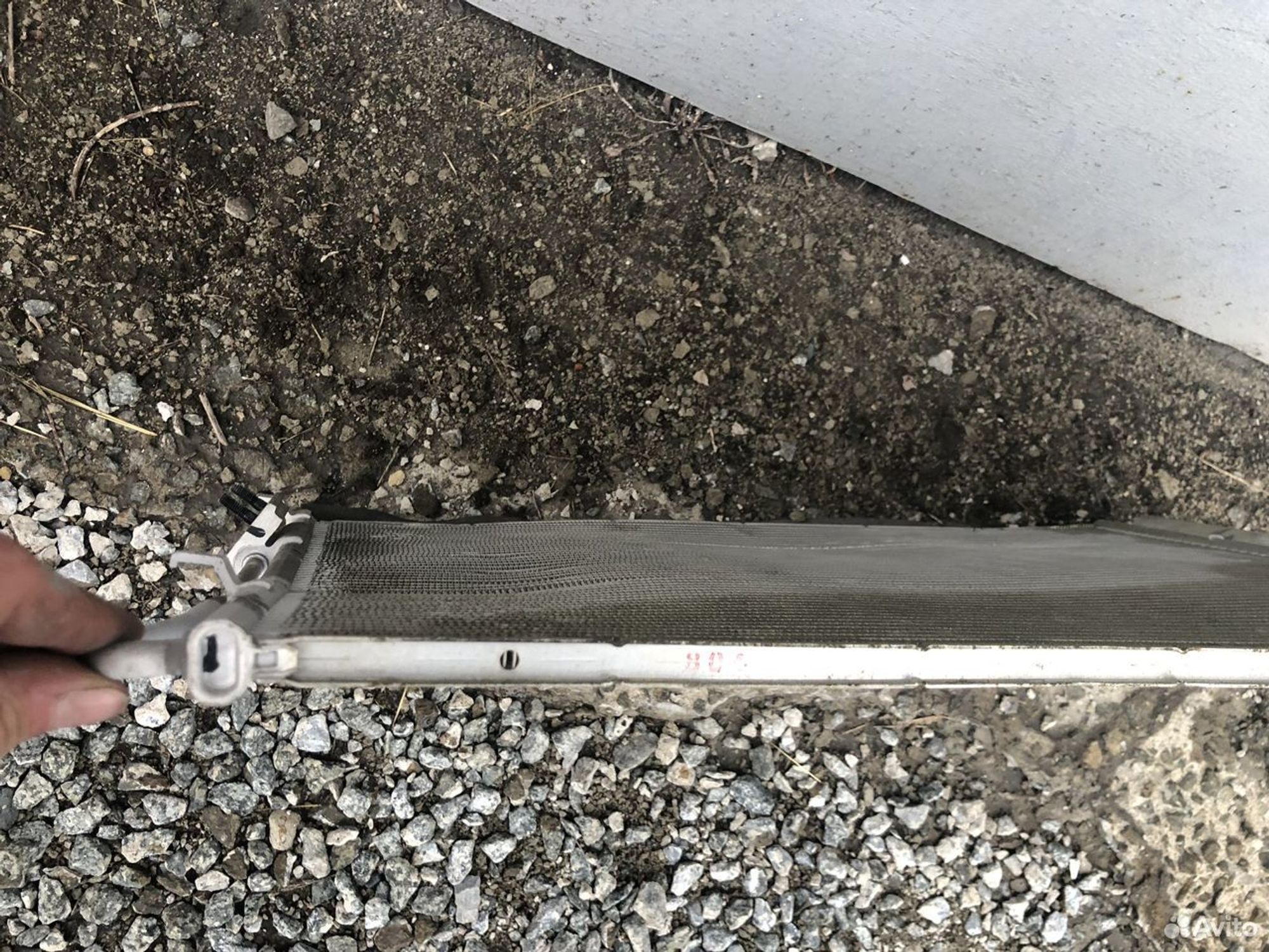 Радиатор кондиционера Киа Рио IV/ Солярис 2, 4500 рублей, Челябинск