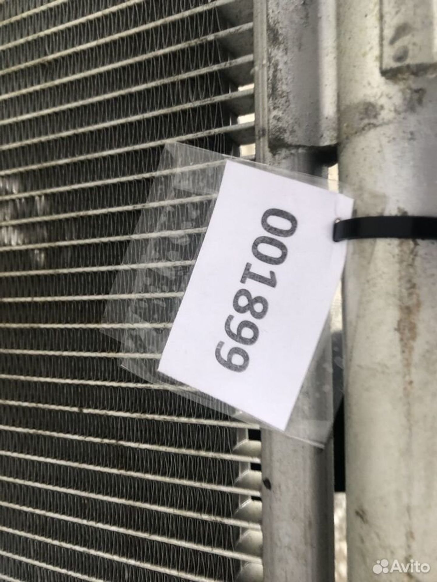 Радиатор кондиционера Киа Рио IV/ Солярис 2, 4500 рублей, Челябинск