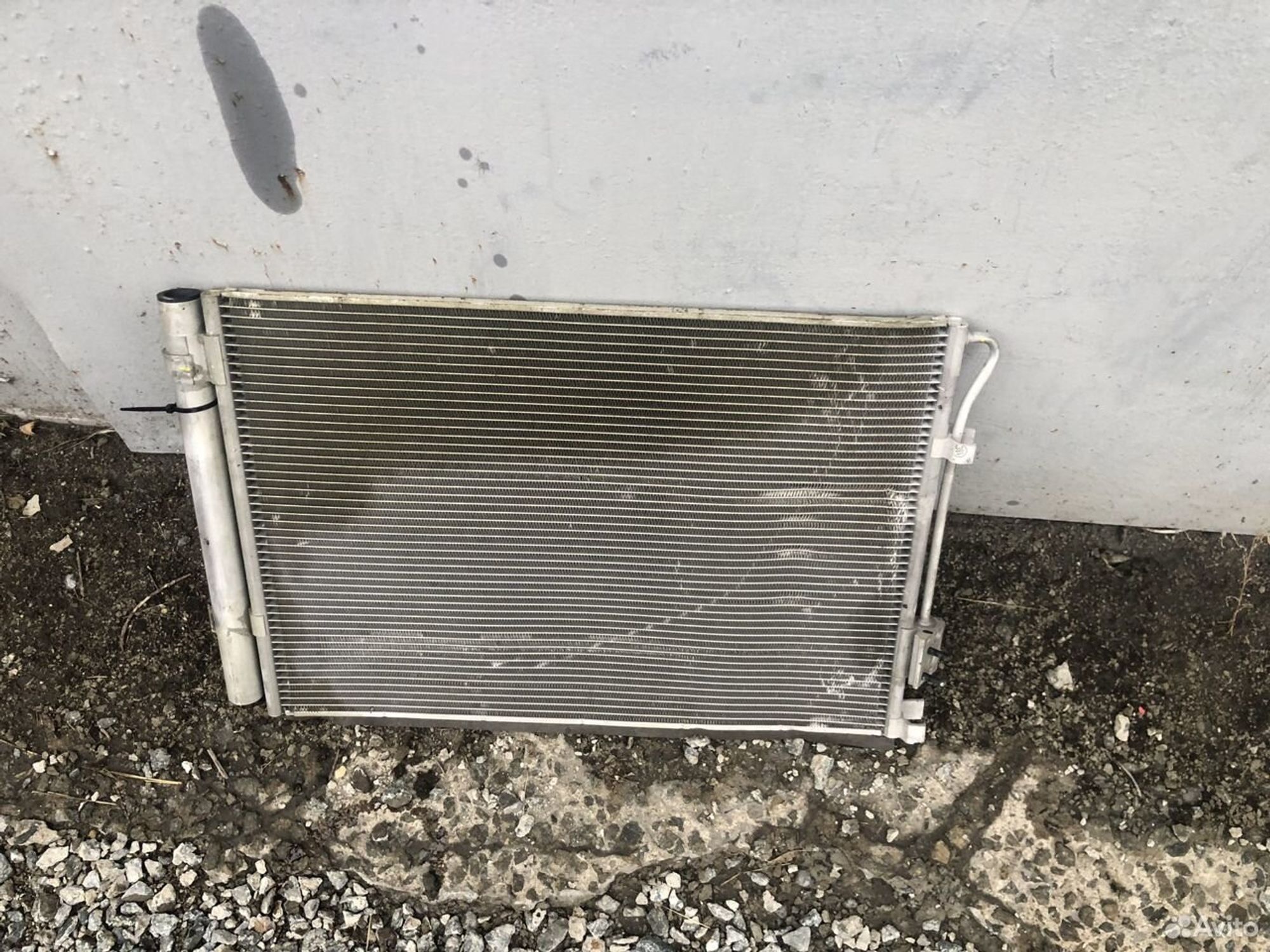 Радиатор кондиционера Киа Рио IV/ Солярис 2, 4500 рублей, Челябинск