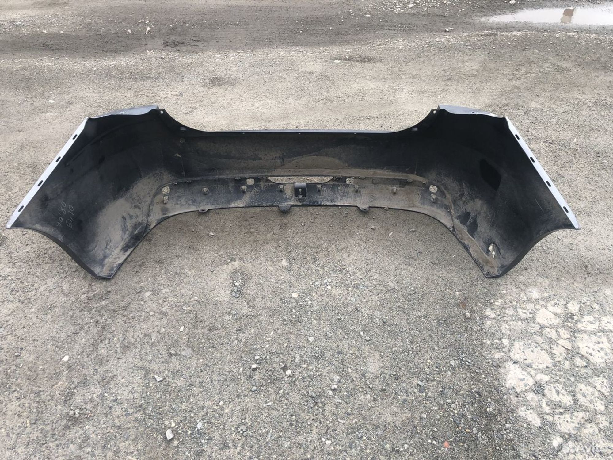 Бампер задний Лада Веста седан, 2000 рублей, Челябинск