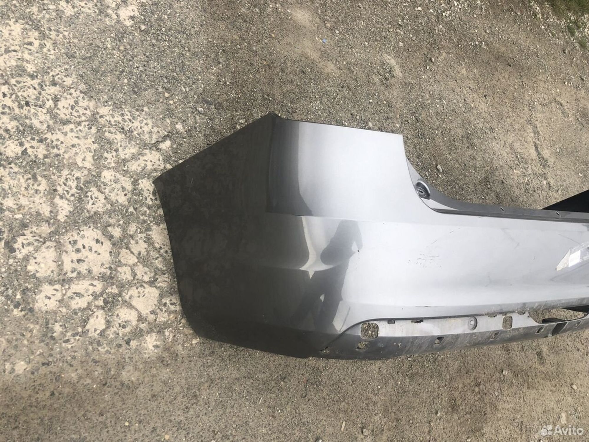 Бампер задний Лада Веста седан, 2000 рублей, Челябинск