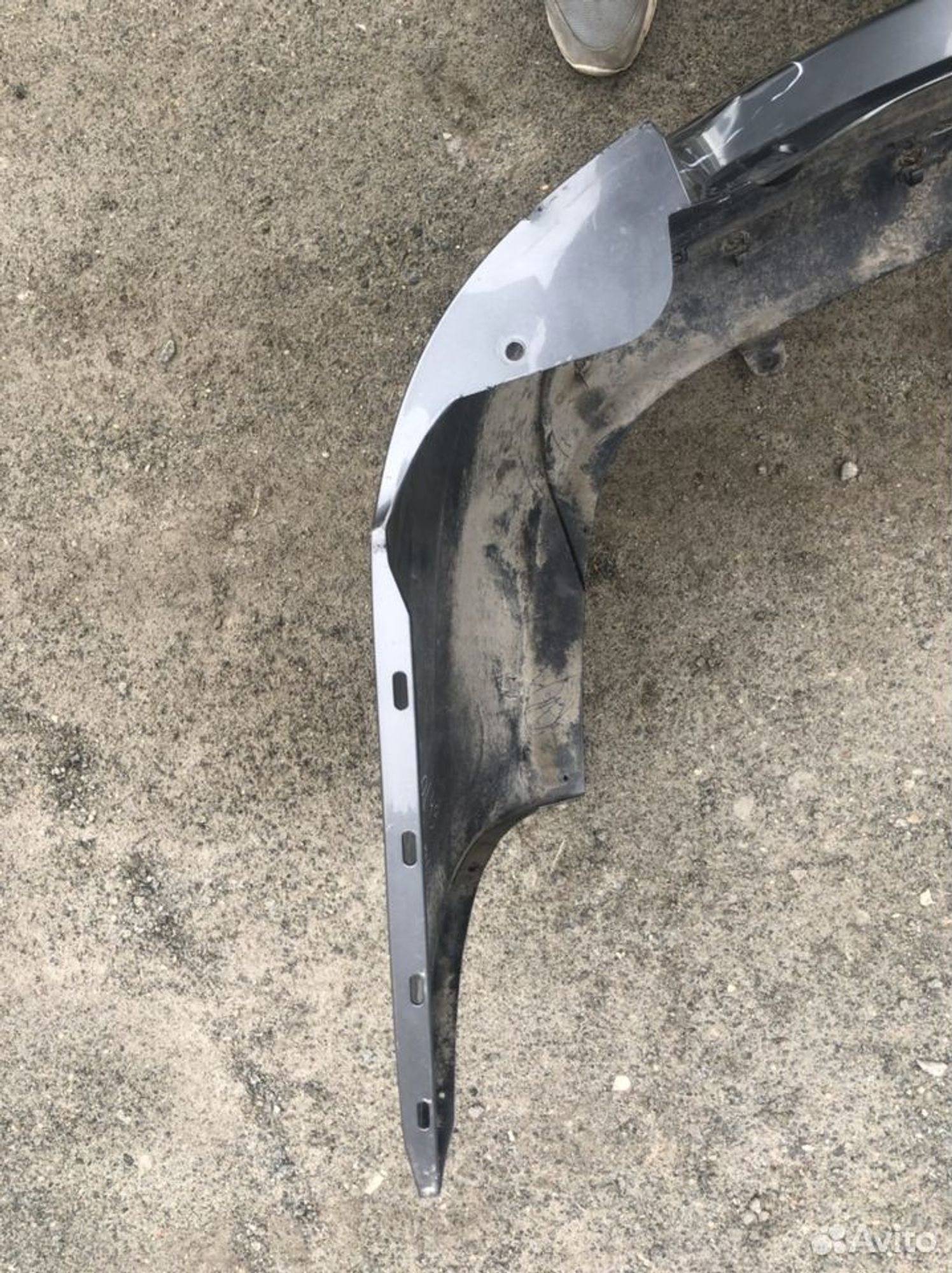 Бампер задний Лада Веста седан, 2000 рублей, Челябинск