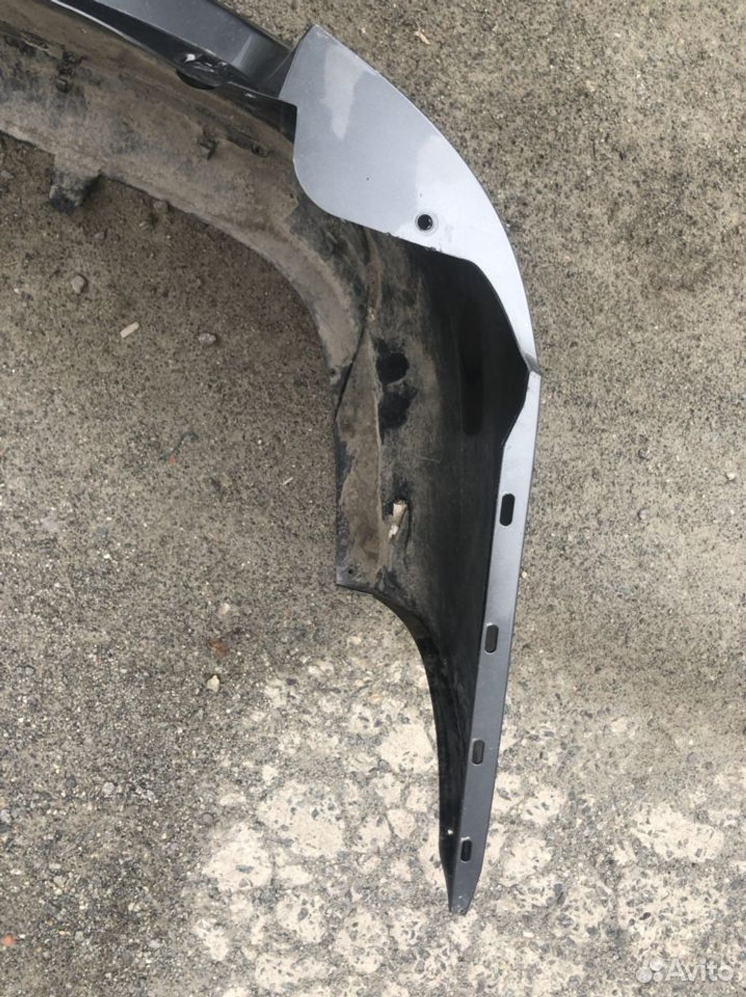 Бампер задний Лада Веста седан, 2000 рублей, Челябинск