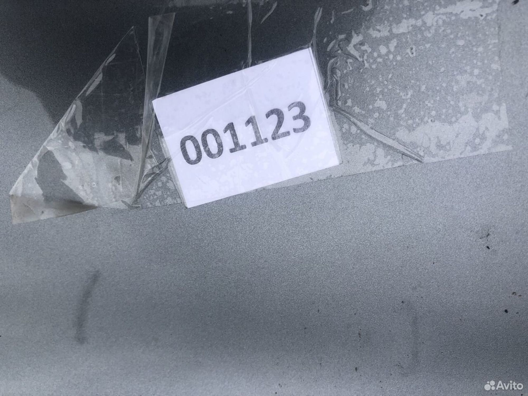 Бампер задний Лада Веста седан, 2000 рублей, Челябинск