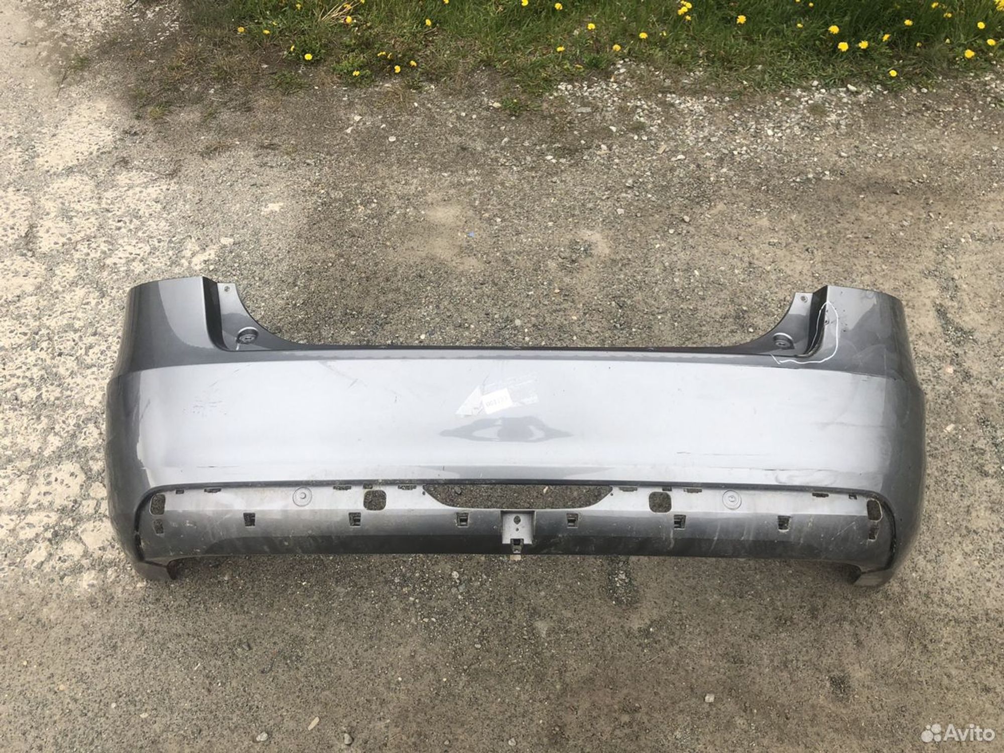 Бампер задний Лада Веста седан, 2000 рублей, Челябинск