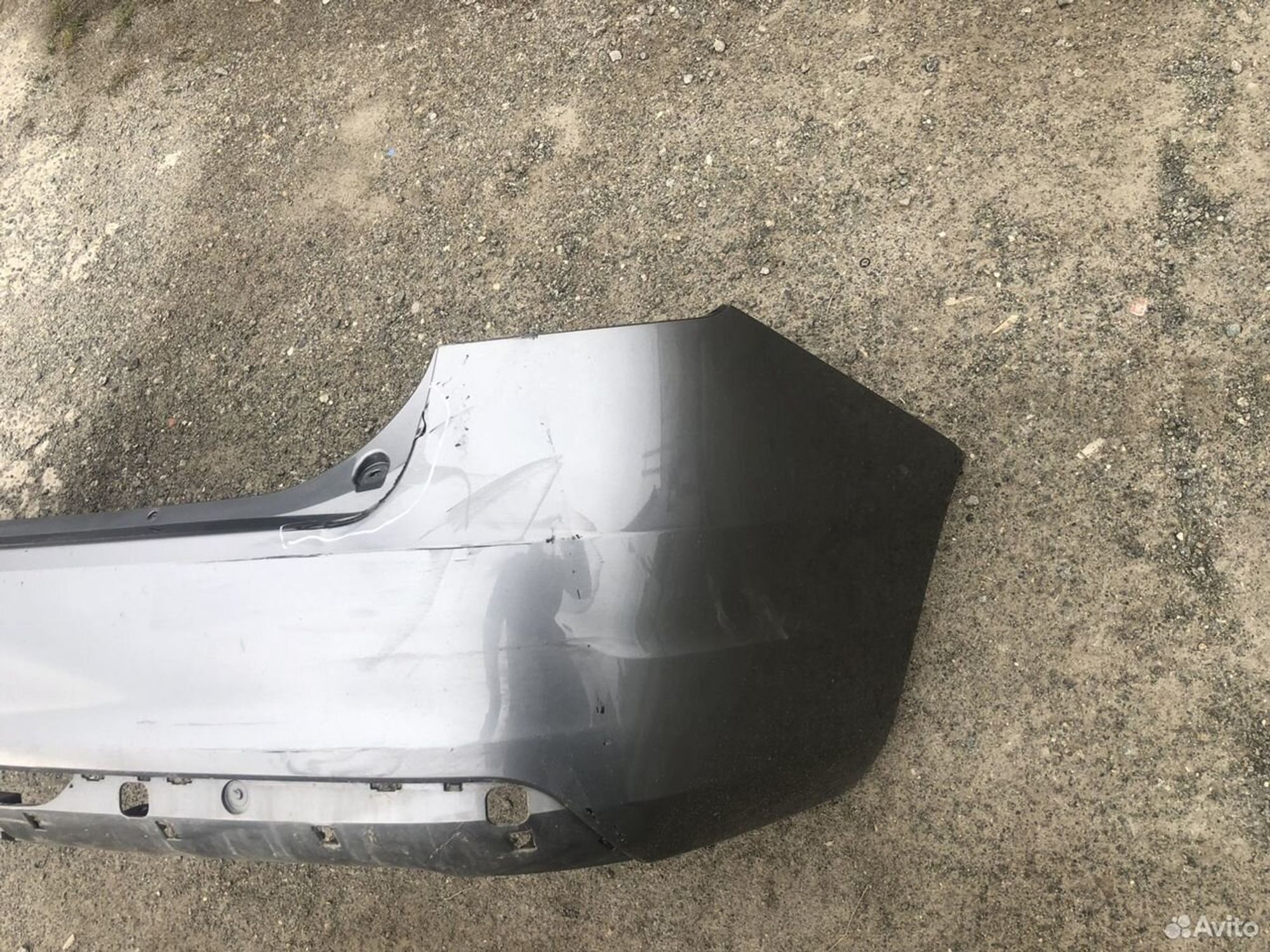 Бампер задний Лада Веста седан, 2000 рублей, Челябинск