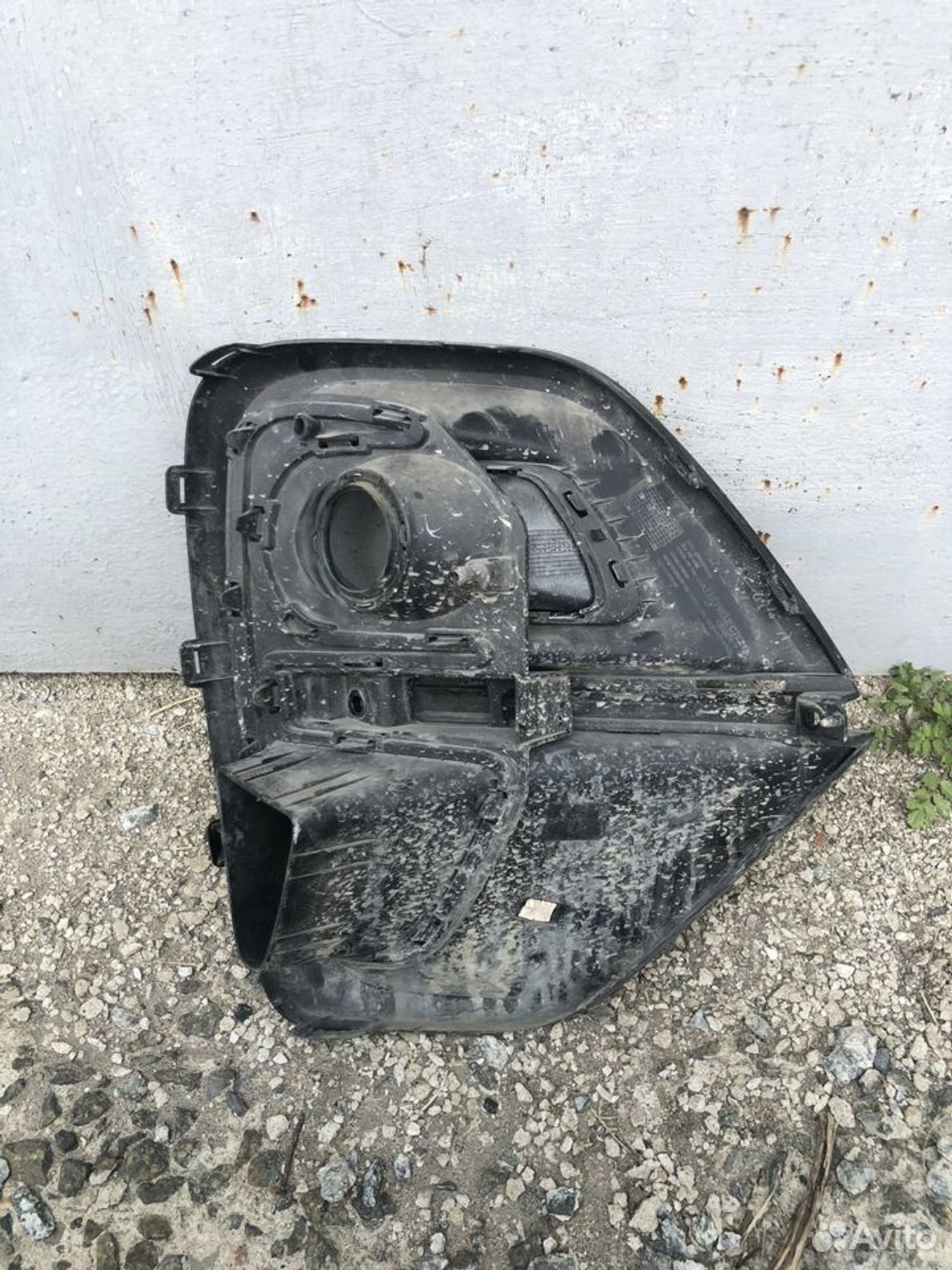 Накладка птф левая Киа Спортейдж 4 18-22, 2800 рублей, Челябинск