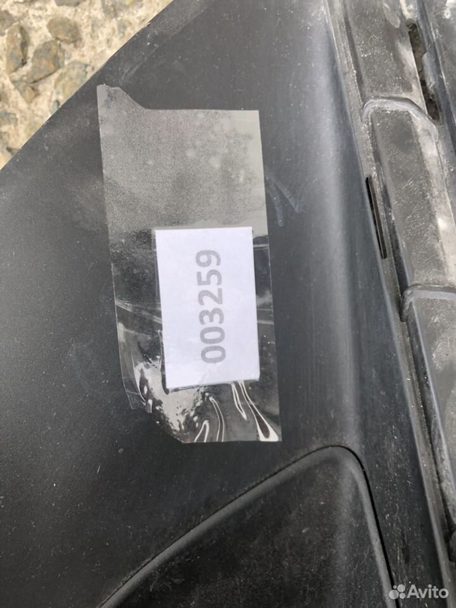 Накладка птф левая Киа Спортейдж 4 18-22, 2800 рублей, Челябинск