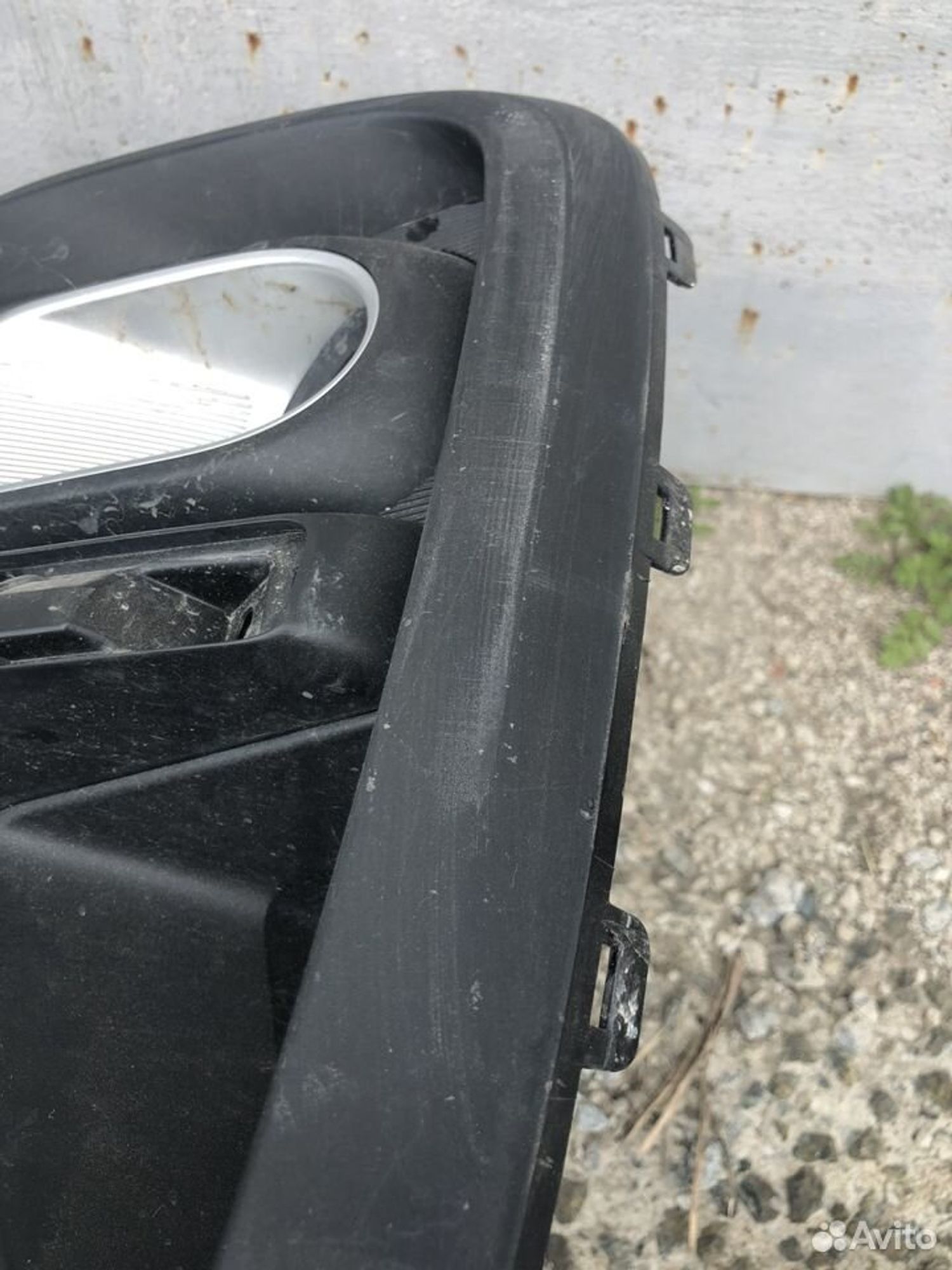 Накладка птф левая Киа Спортейдж 4 18-22, 2800 рублей, Челябинск