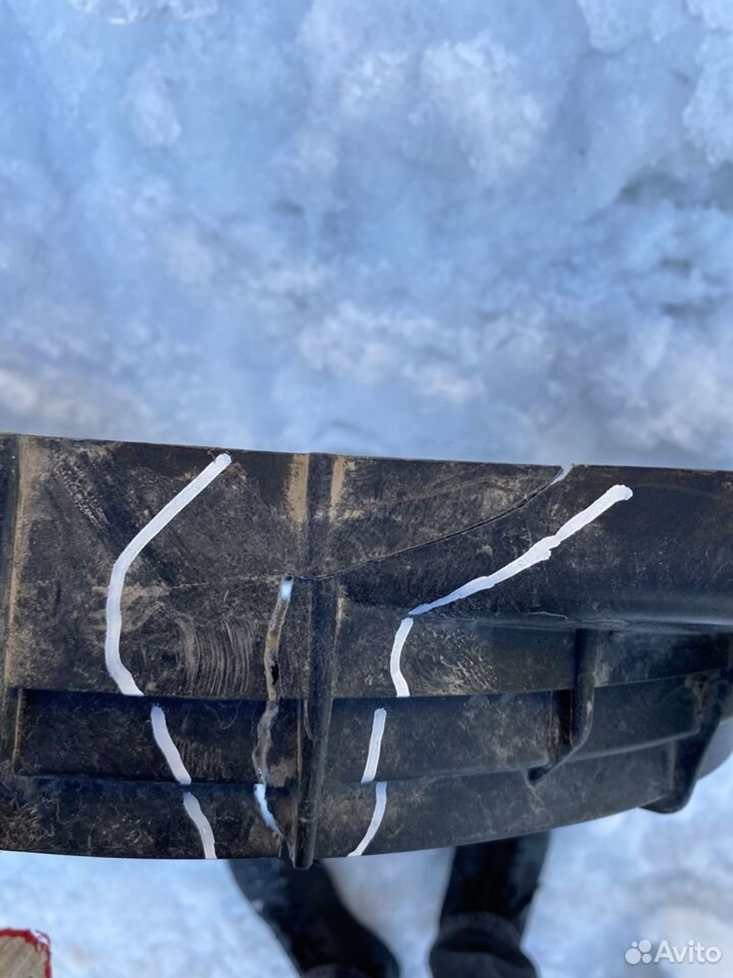 Диффузор радиатора Киа Церато 3 13-20, 5500 рублей, Челябинск