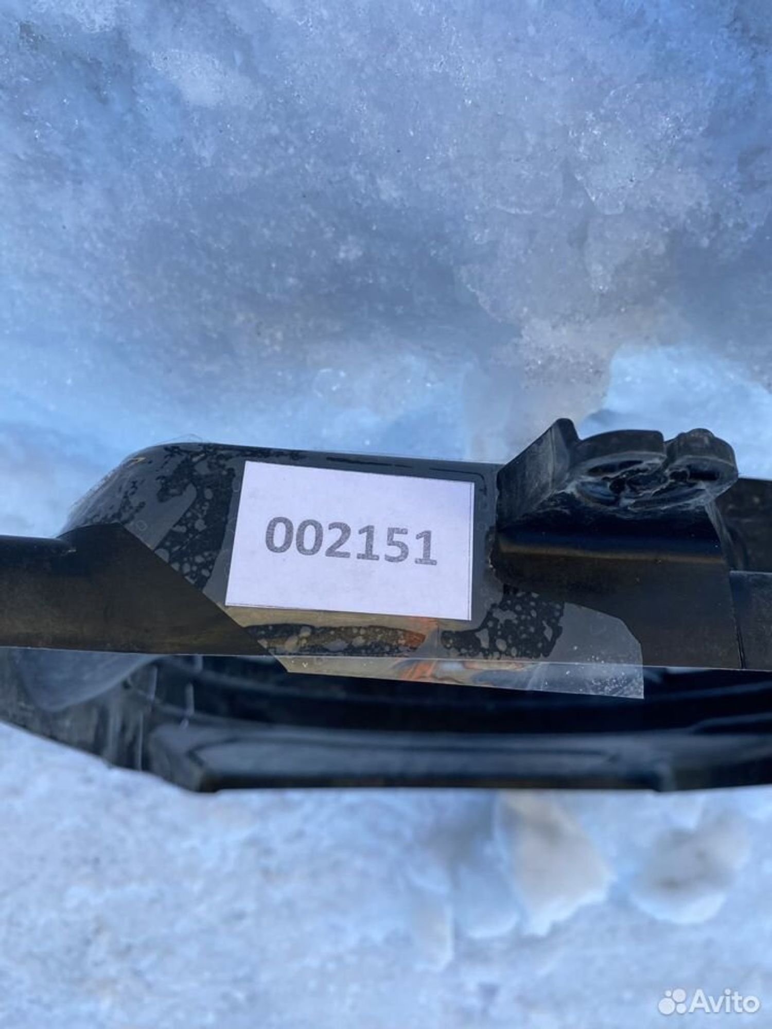 Диффузор радиатора Киа Церато 3 13-20, 5500 рублей, Челябинск