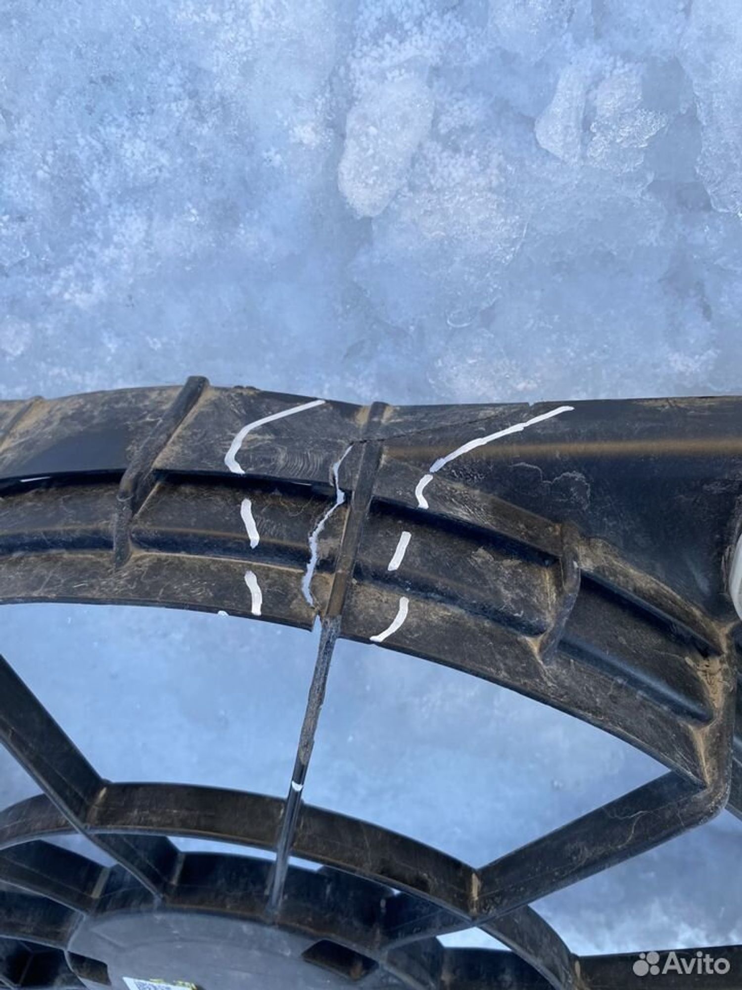 Диффузор радиатора Киа Церато 3 13-20, 5500 рублей, Челябинск