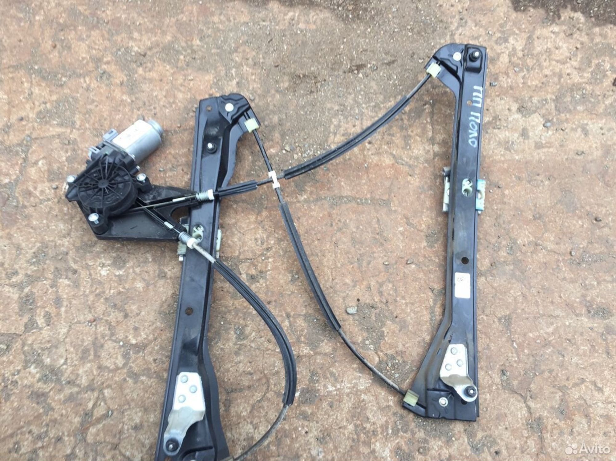 Стеклоподъемник передний правый Фольксваген Поло, 2500 рублей, Челябинск