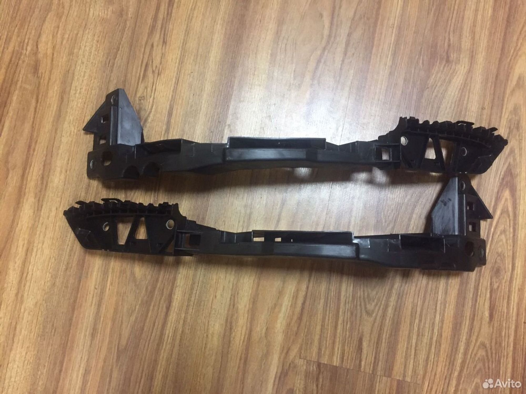 Кронштейн переднего бампера Фольксваген Поло Седан, 900 рублей, Челябинск