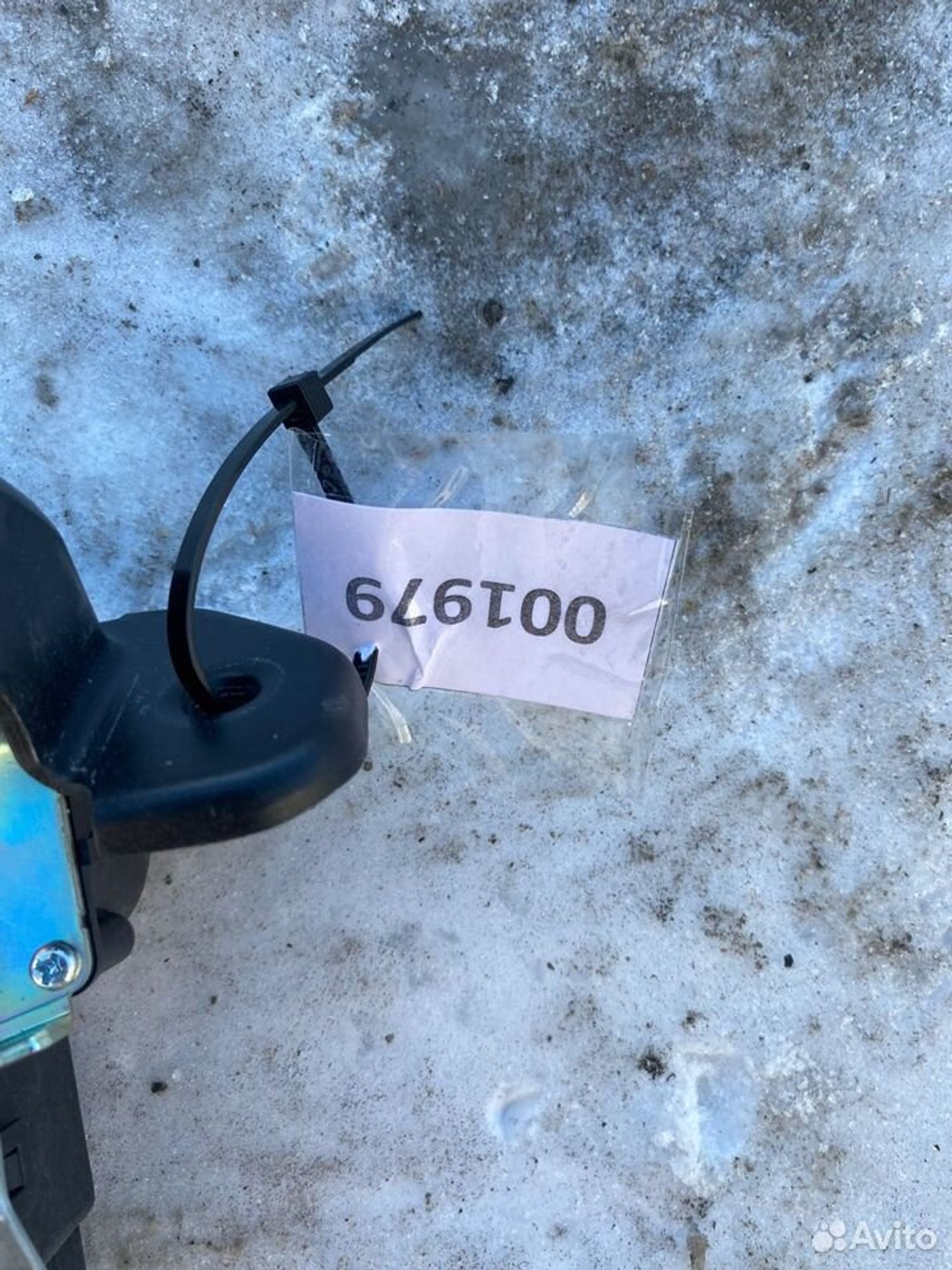 Замок крышки багажника Киа Селтос 2019, 4000 рублей, Челябинск