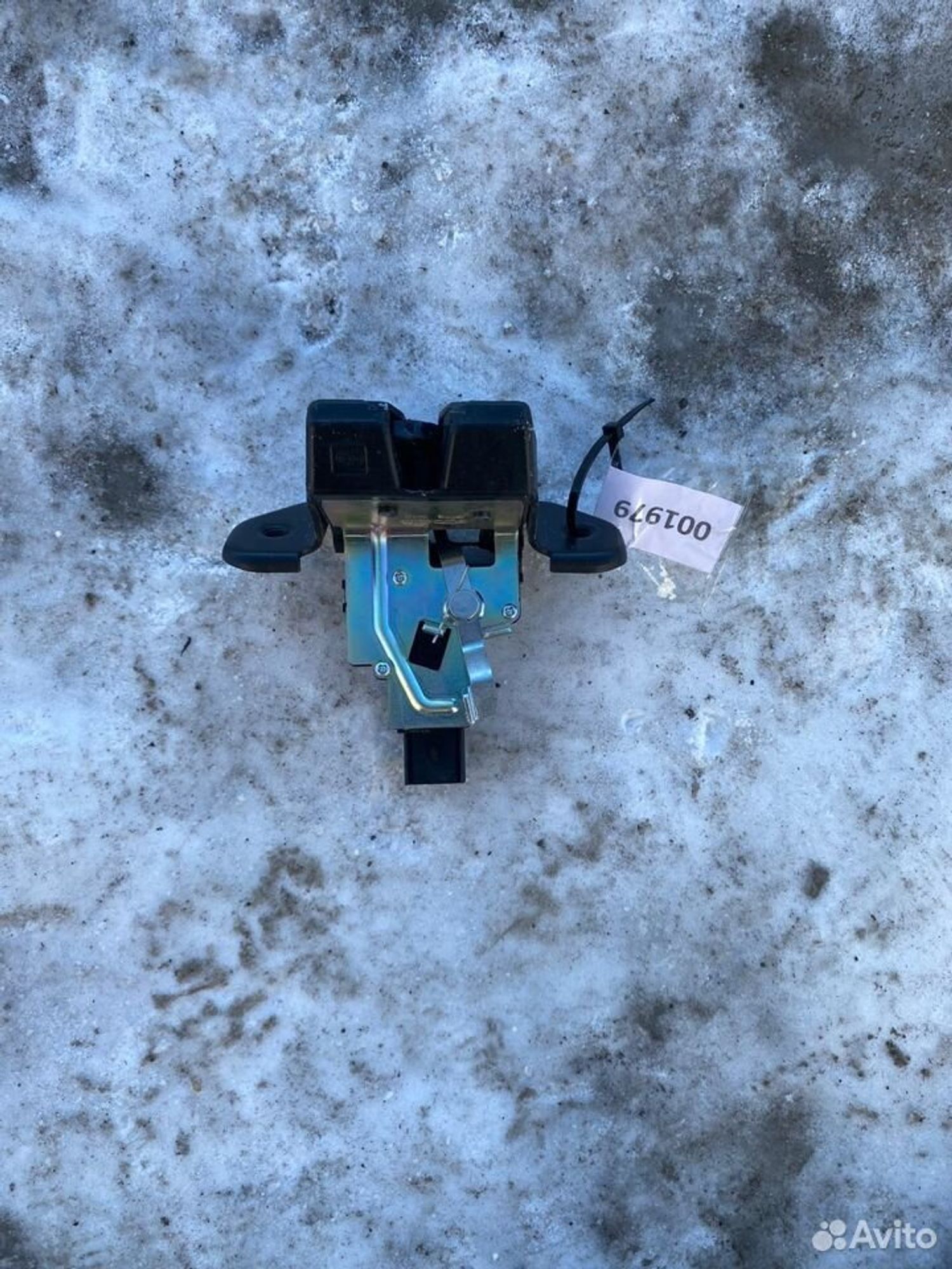 Замок крышки багажника Киа Селтос 2019, 4000 рублей, Челябинск