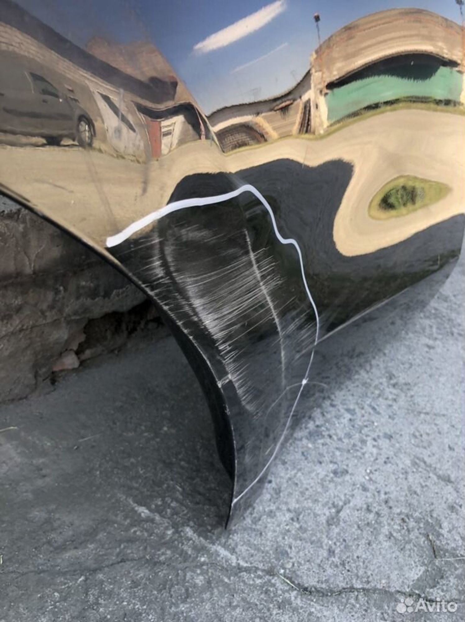 Дверь задняя правая Киа Спортейдж 4 QL 2016, 10000 рублей, Челябинск