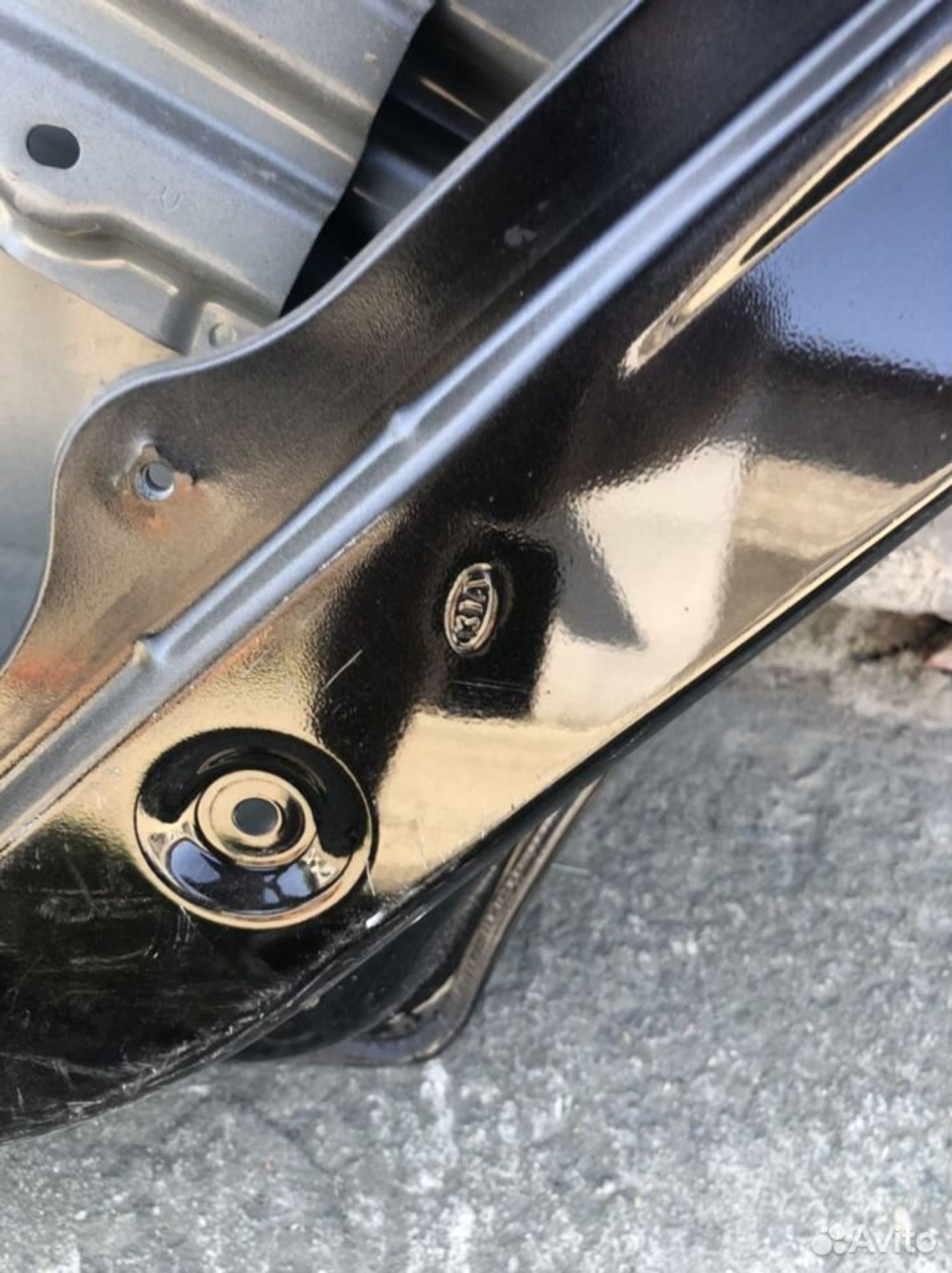 Дверь задняя правая Киа Спортейдж 4 QL 2016, 10000 рублей, Челябинск