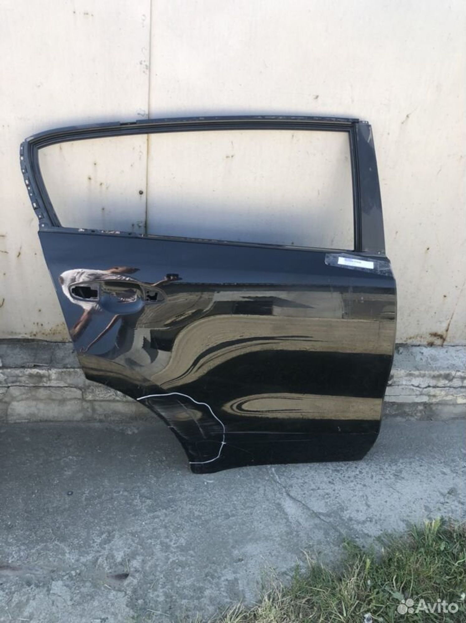 Дверь задняя правая Киа Спортейдж 4 QL 2016, 10000 рублей, Челябинск
