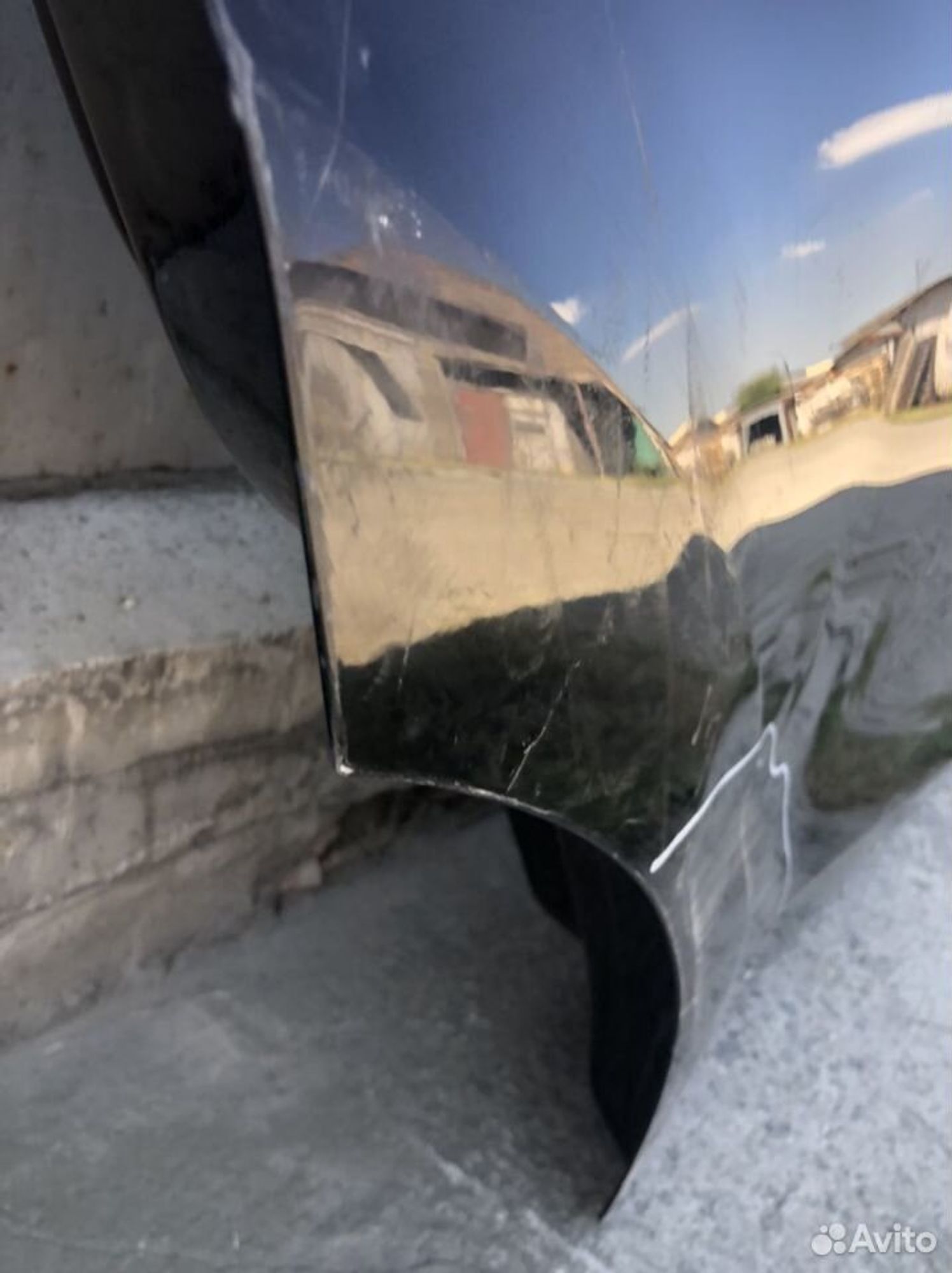 Дверь задняя правая Киа Спортейдж 4 QL 2016, 10000 рублей, Челябинск