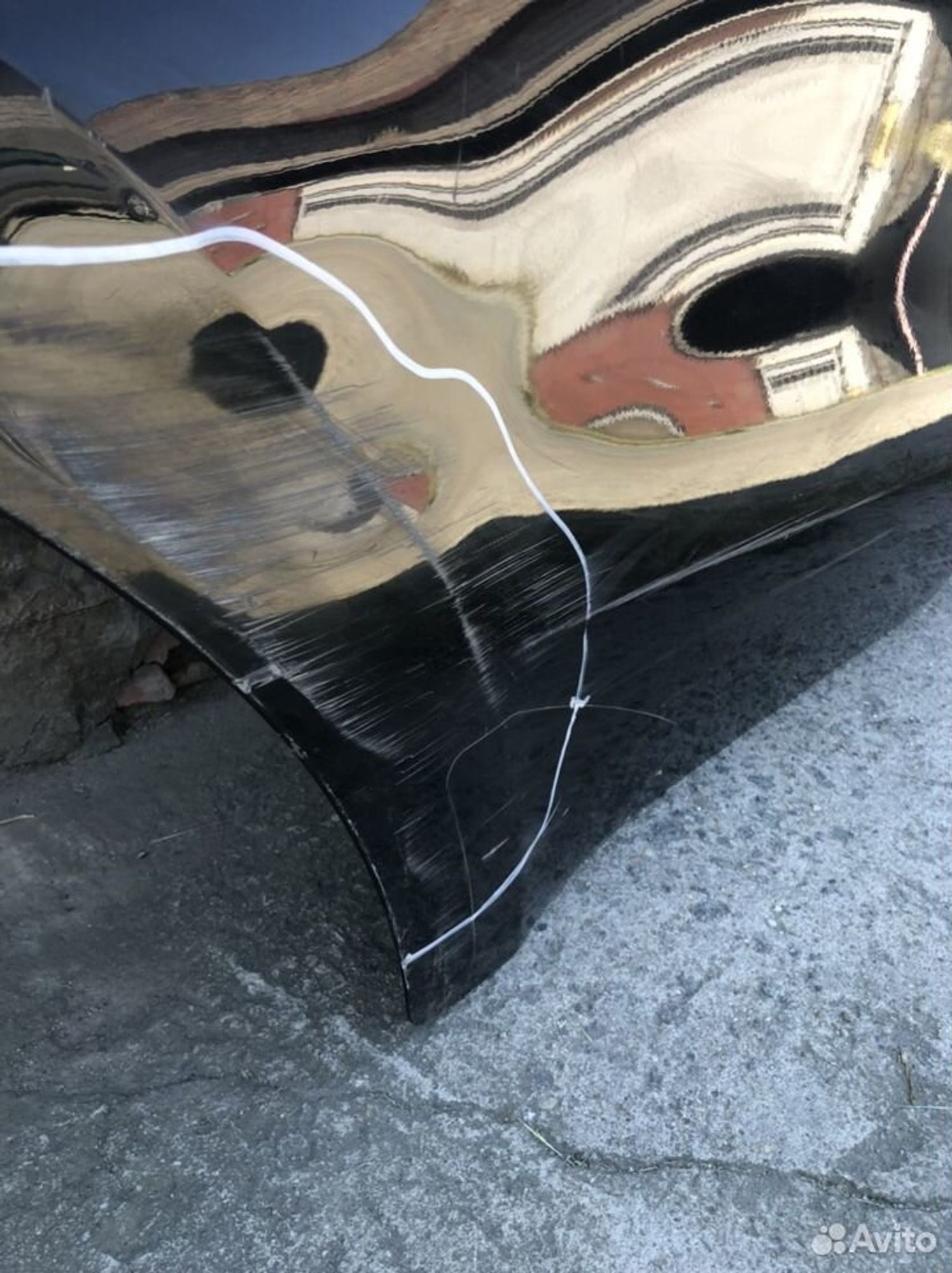 Дверь задняя правая Киа Спортейдж 4 QL 2016, 10000 рублей, Челябинск