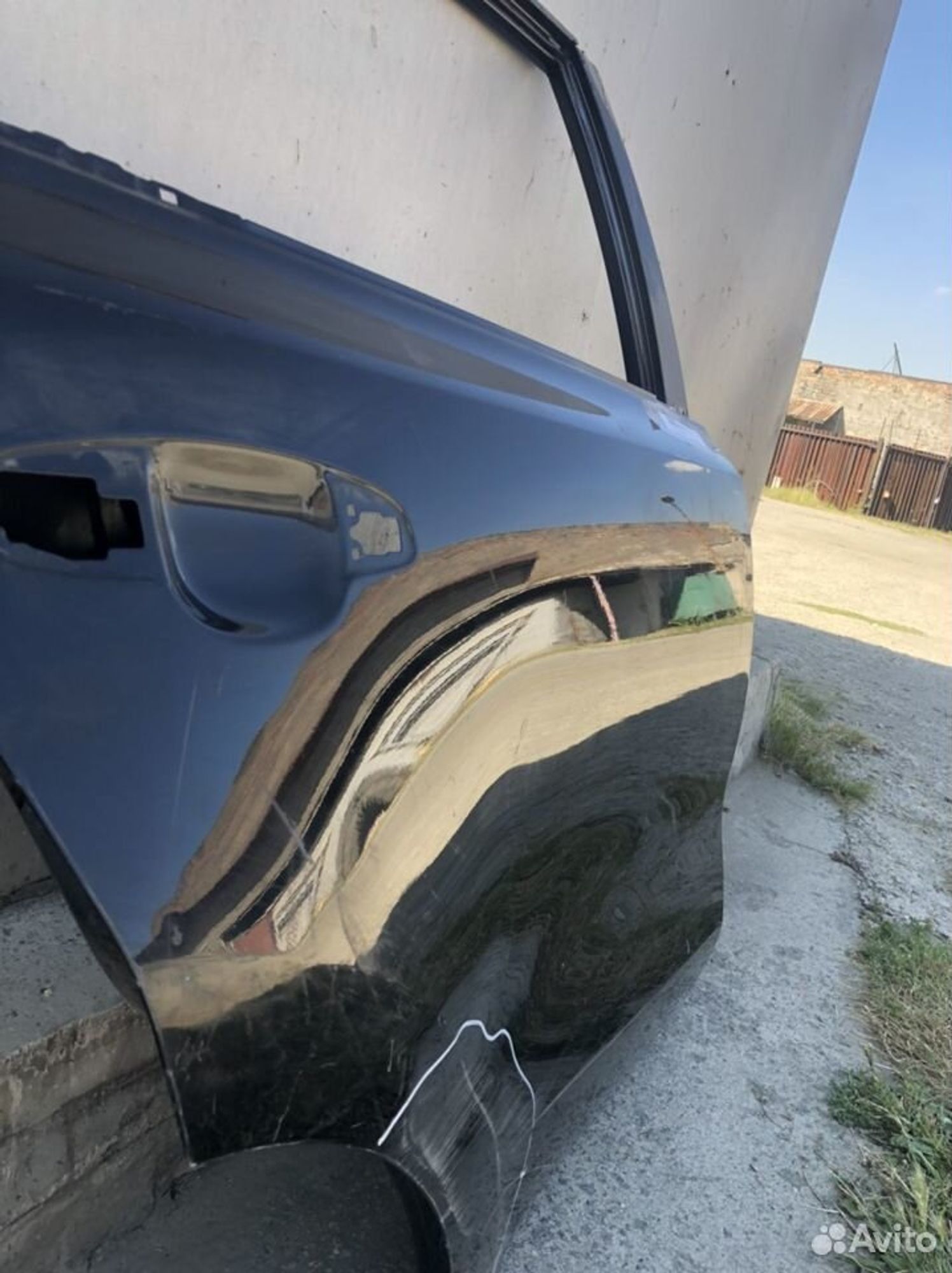 Дверь задняя правая Киа Спортейдж 4 QL 2016, 10000 рублей, Челябинск