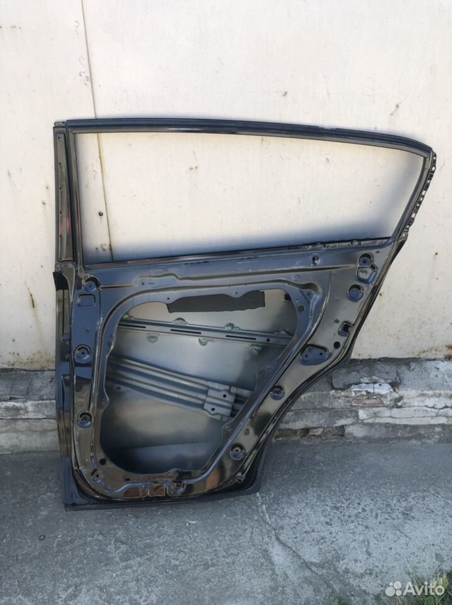 Дверь задняя правая Киа Спортейдж 4 QL 2016, 10000 рублей, Челябинск