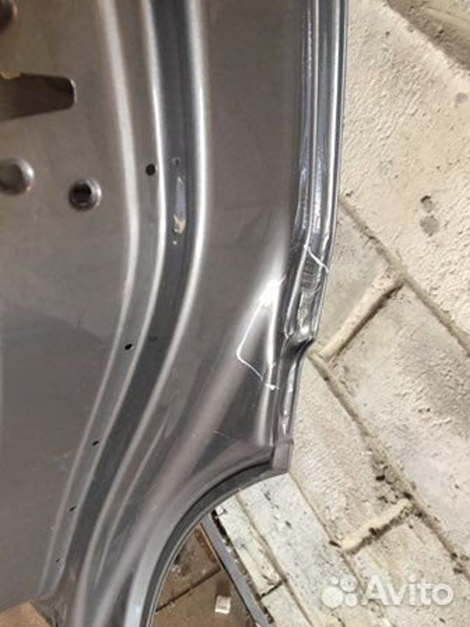 Дверь задняя правая Хендай Туксон TL 15, 5000 рублей, Челябинск