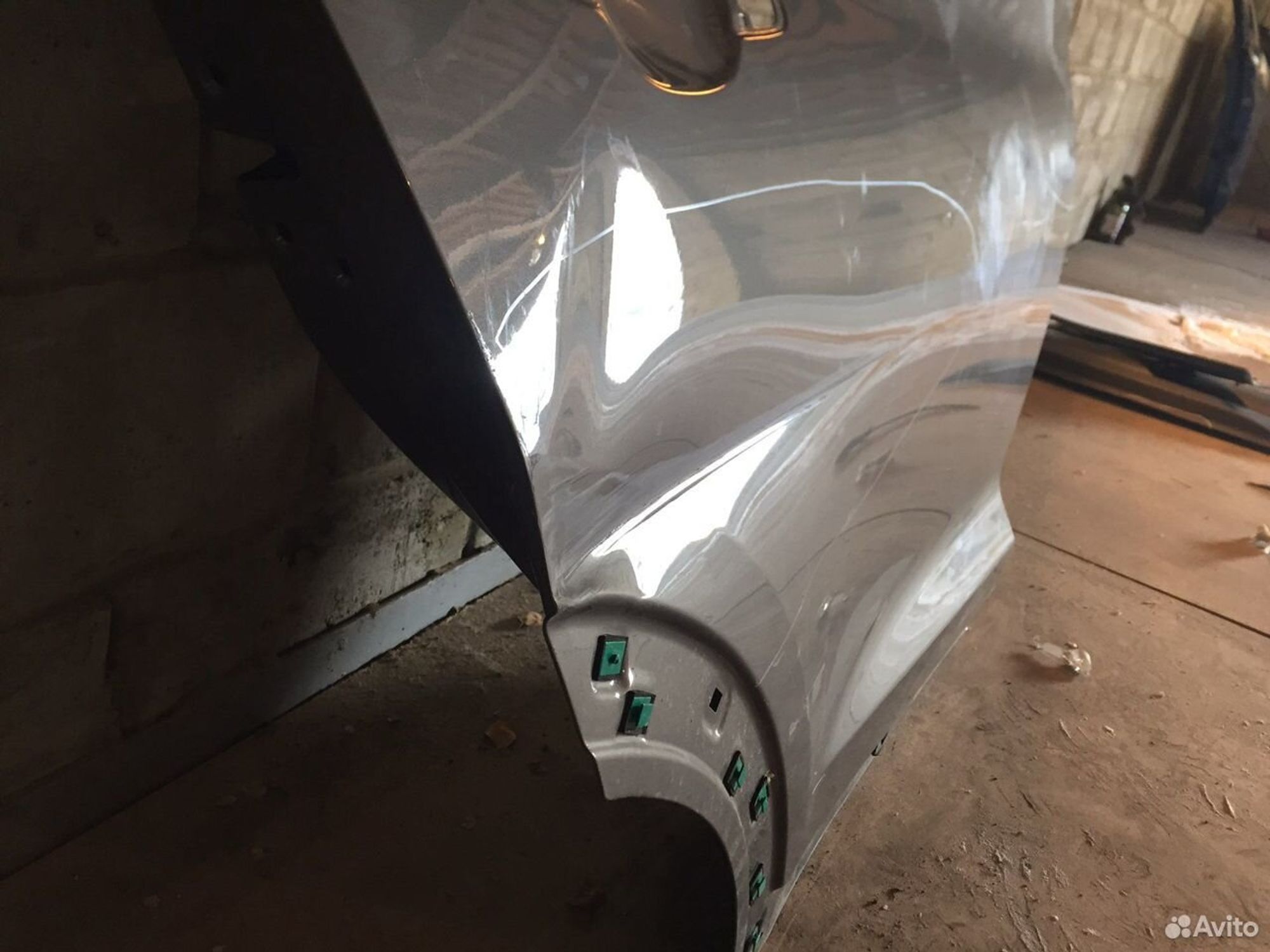 Дверь задняя правая Хендай Туксон TL 15, 5000 рублей, Челябинск