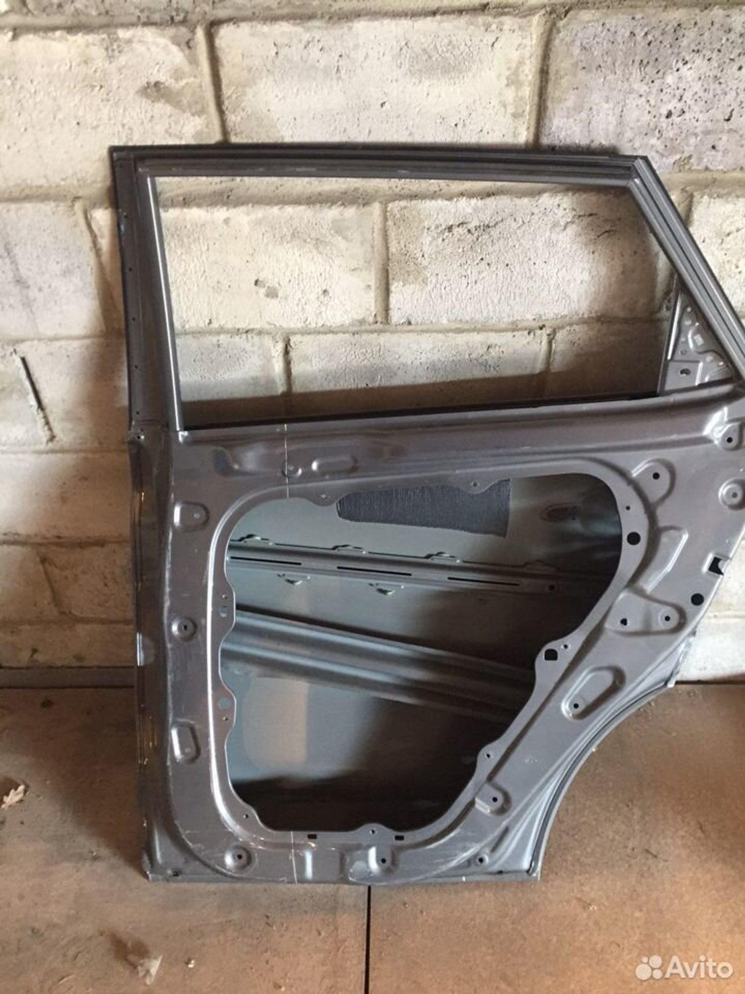 Дверь задняя правая Хендай Туксон TL 15, 5000 рублей, Челябинск