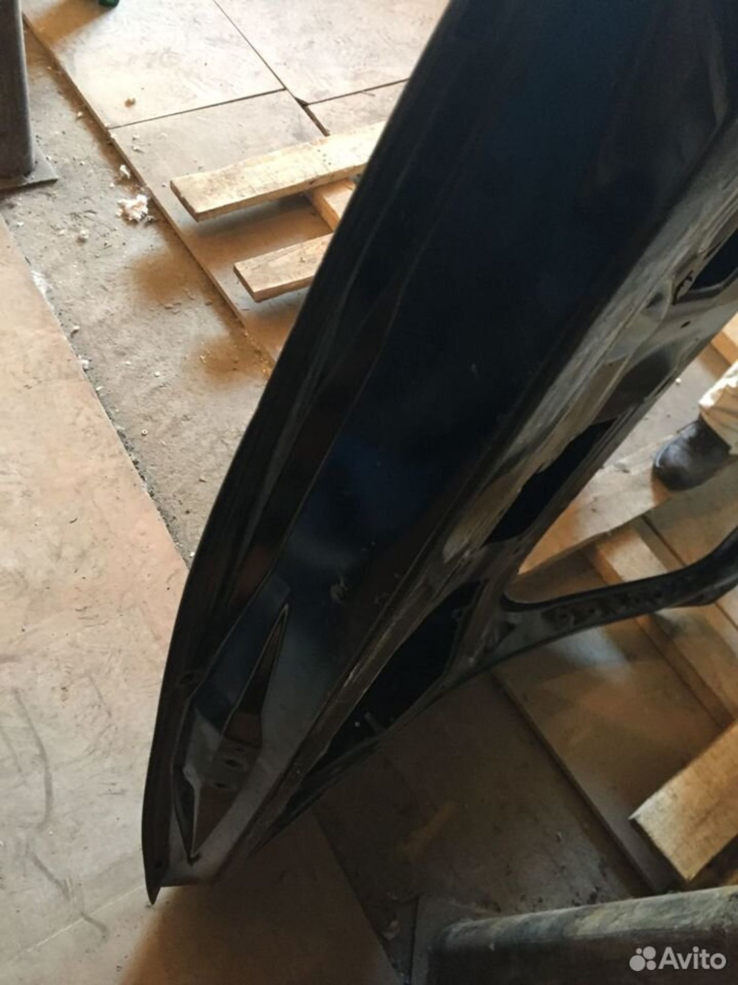 Крышка багажника Toyota Land Cruiser Pardo 150, 6500 рублей, Челябинск