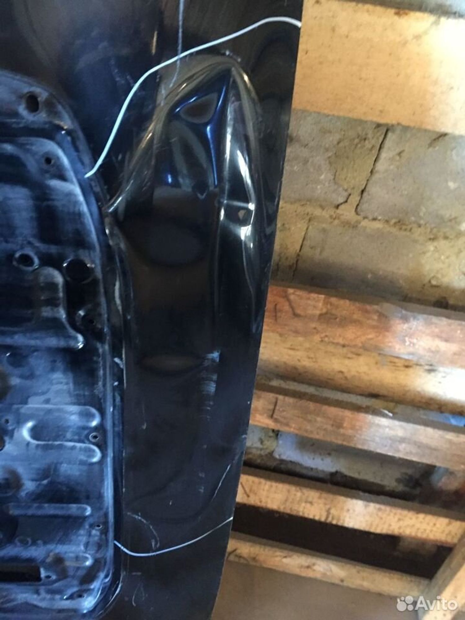 Крышка багажника Toyota Land Cruiser Pardo 150, 6500 рублей, Челябинск