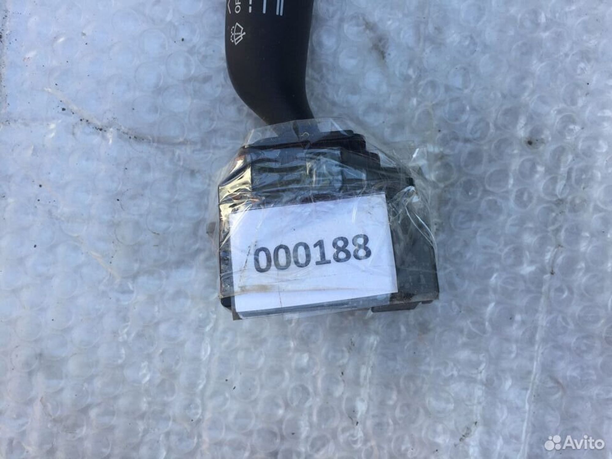 Подрулевой переключатель дворников Mazda 3 BL, 1400 рублей, Челябинск