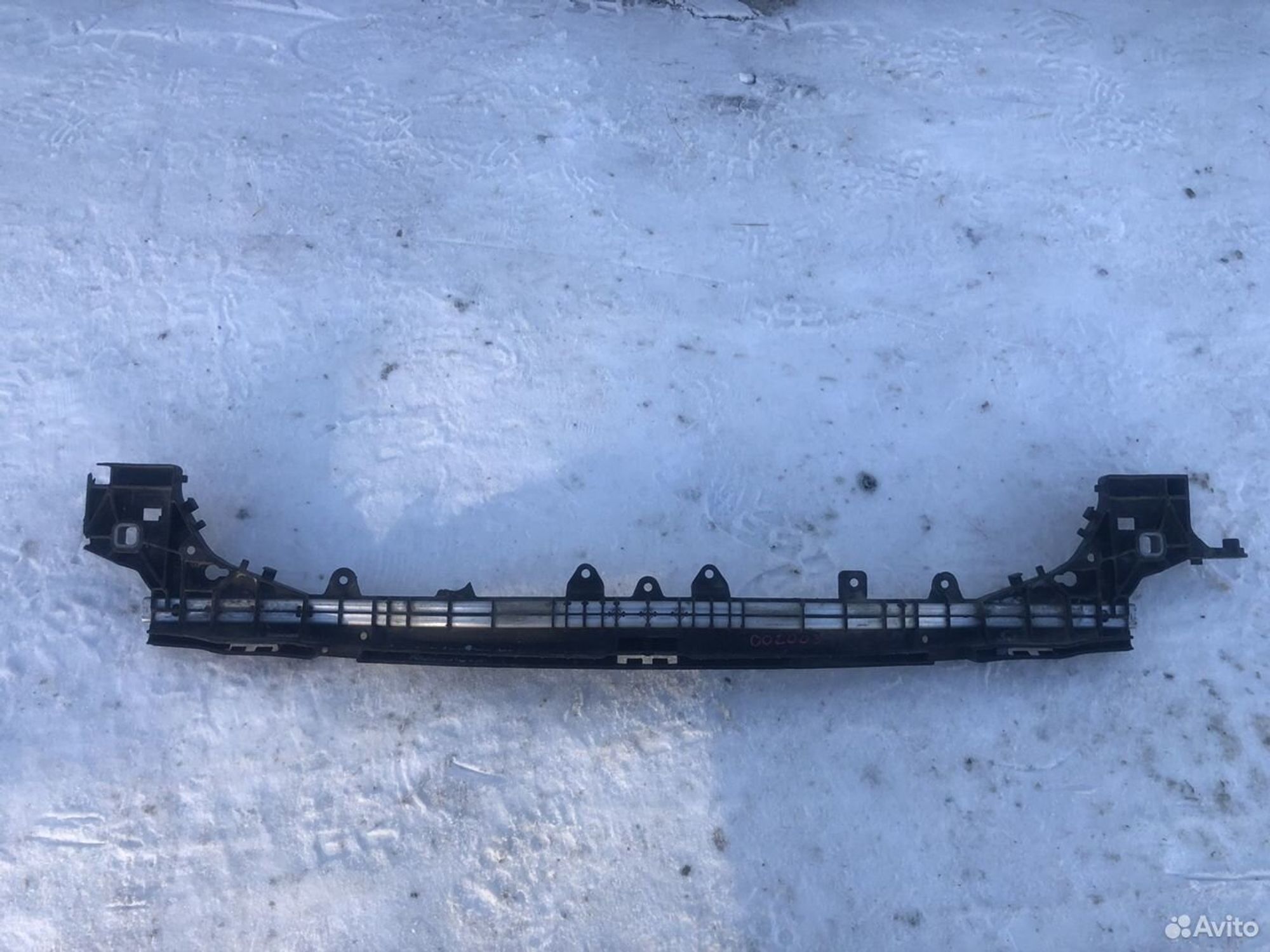 Кронштейн решетки радиатора Мерседес С W205, 1800 рублей, Челябинск