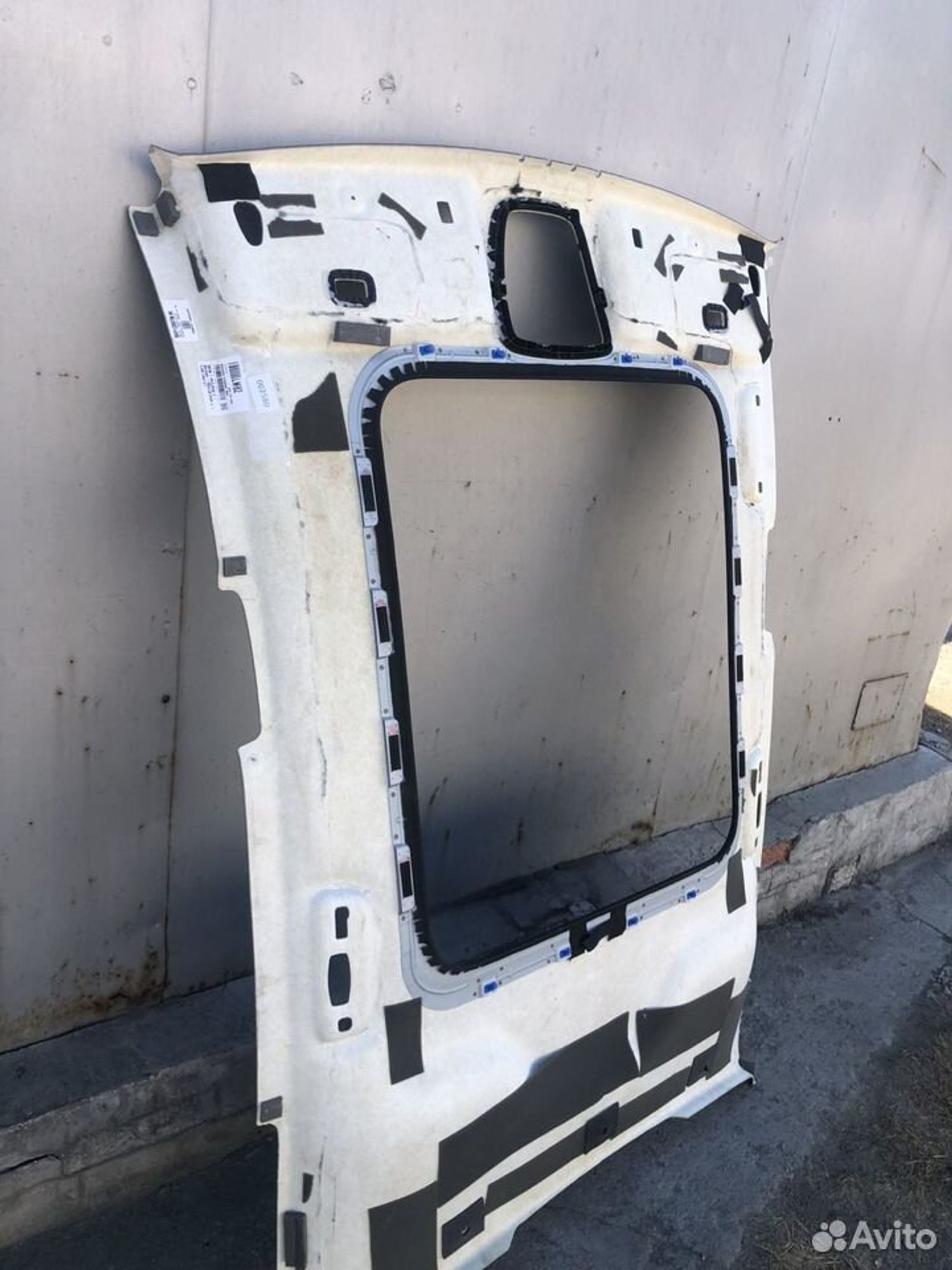 Обивка потолка Киа К5 DL3 2020-нв, 24000 рублей, Челябинск