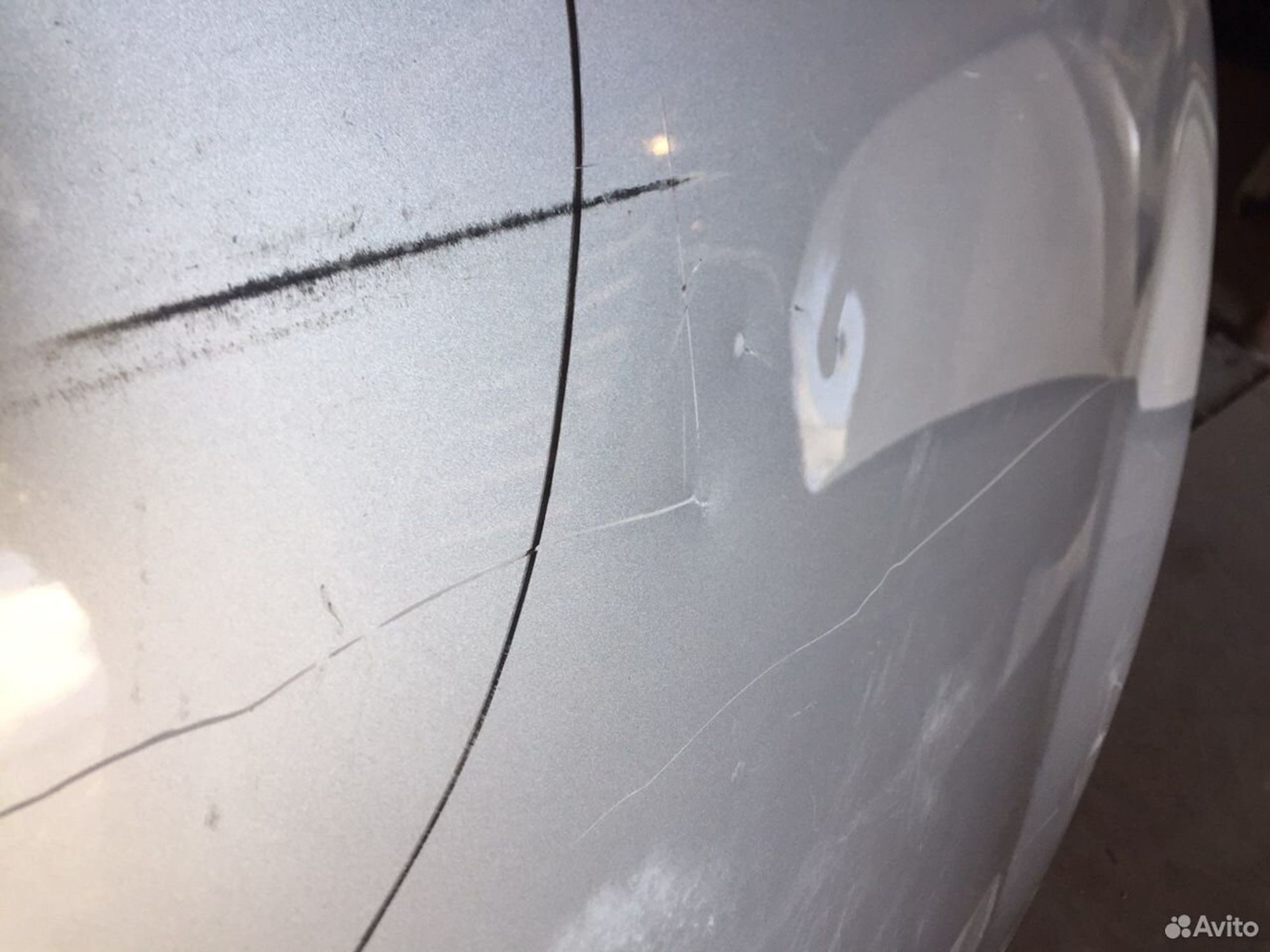 Капот Киа Рио IV 2018, 2500 рублей, Челябинск