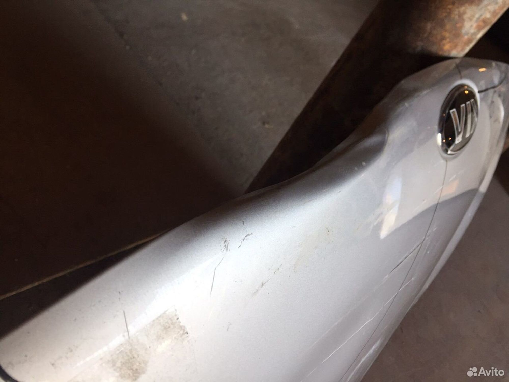 Капот Киа Рио IV 2018, 2500 рублей, Челябинск