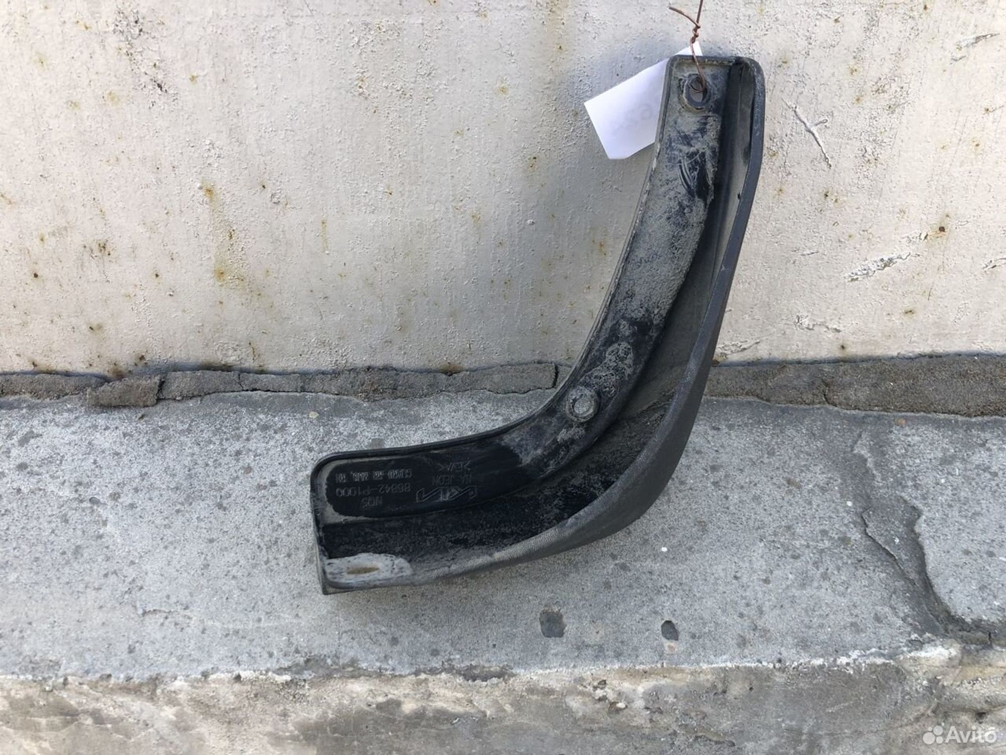 Брызговик задний правый Киа Спортейдж 5 NQ 2022, 1300 рублей, Челябинск