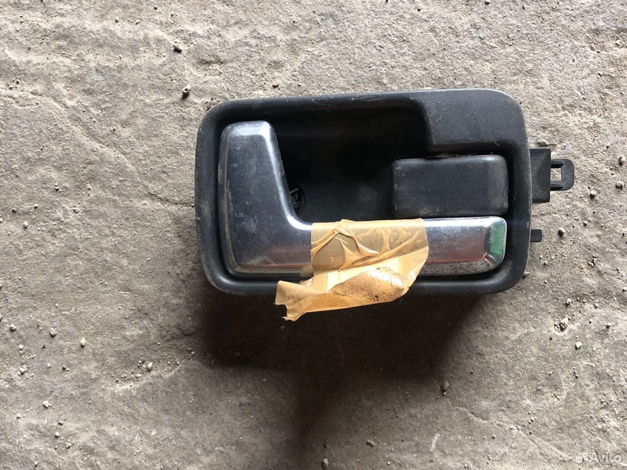 Ручка двери внутренняя правая Land Rover Discovery, 500 рублей, Челябинск