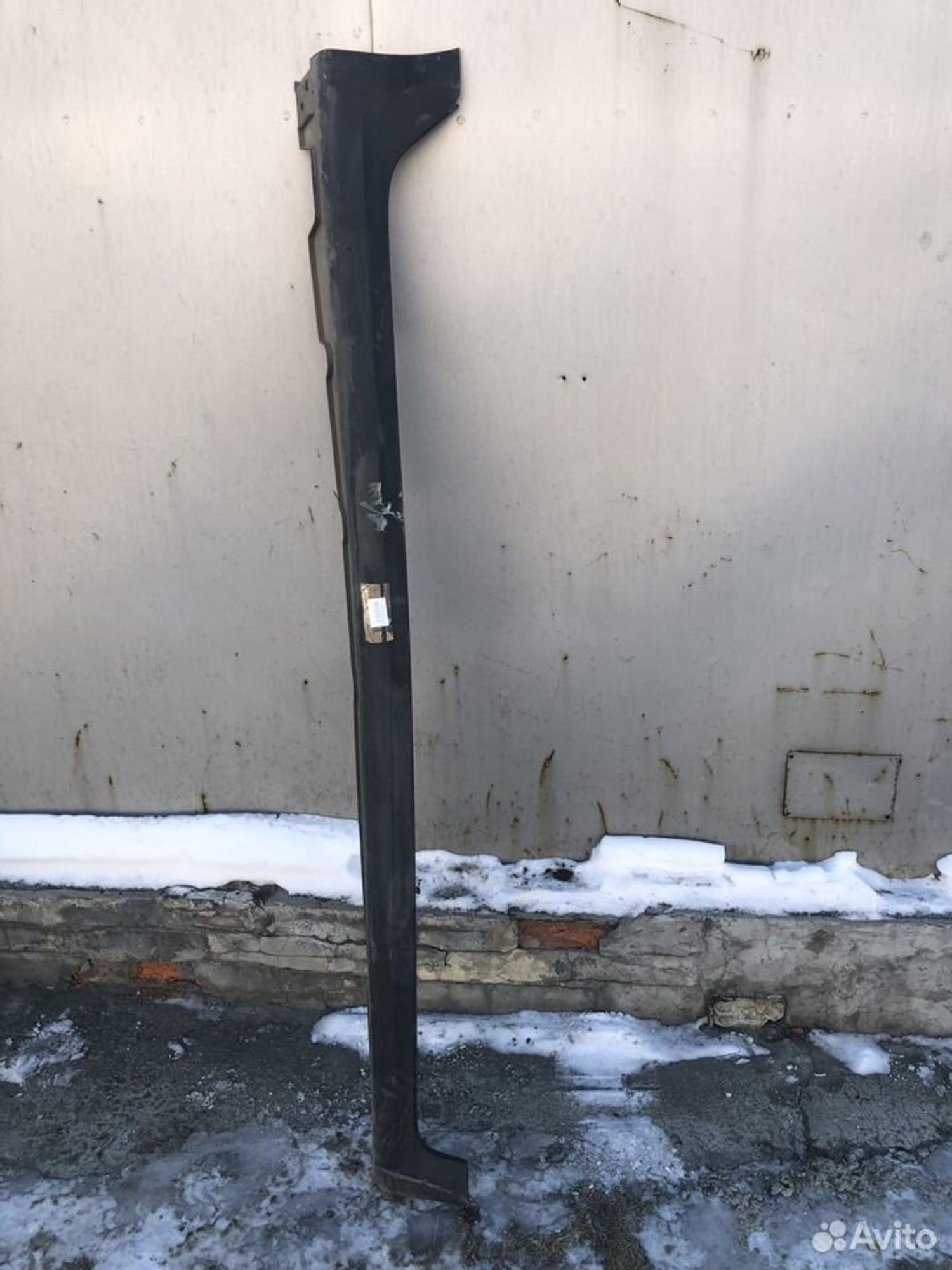 Накладка порога правая Киа Рио 4 X-Line, 4500 рублей, Челябинск